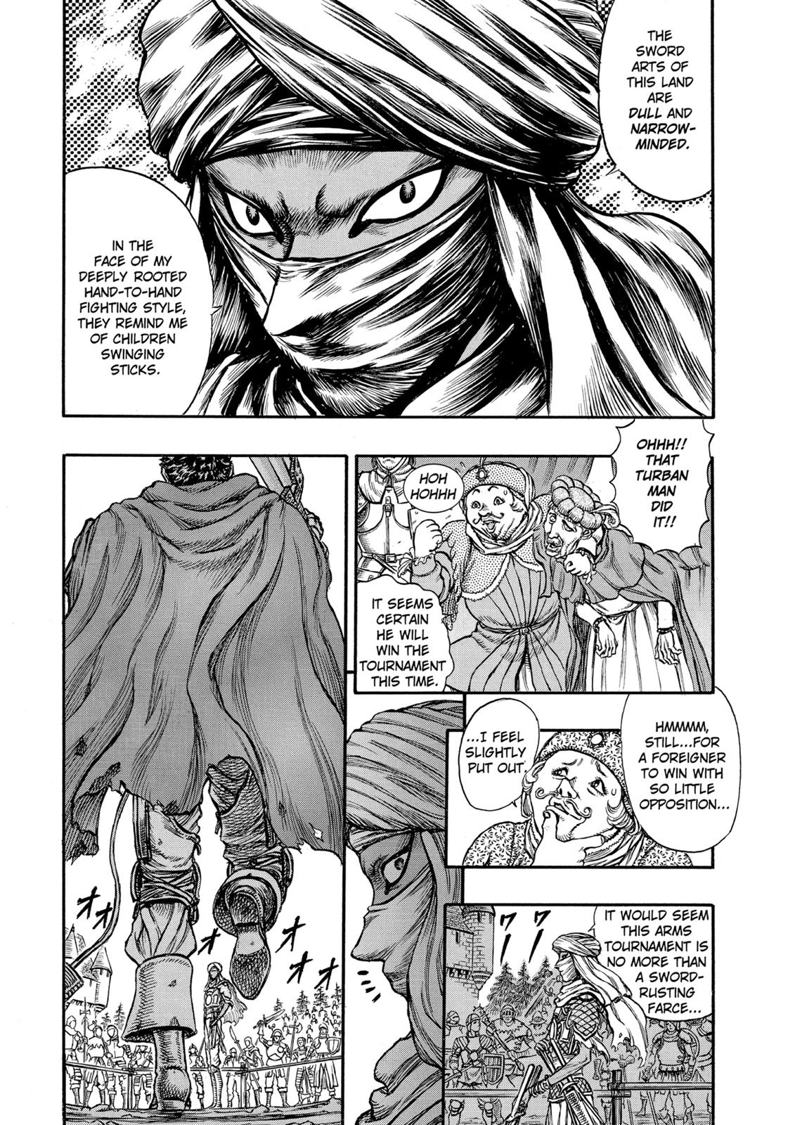 Berserk Chapter 41 - Page 9
