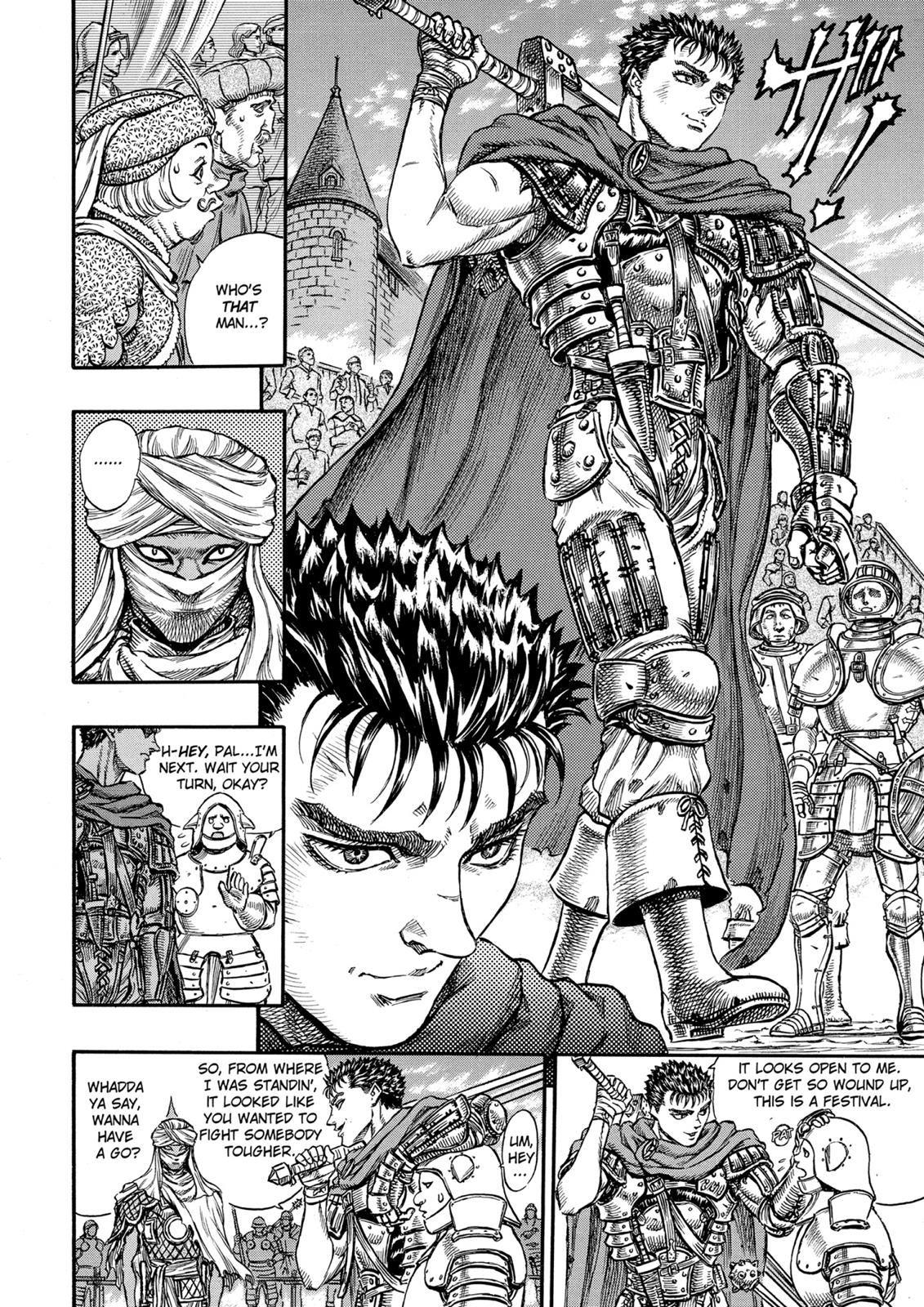 Berserk Chapter 41 - Page 10