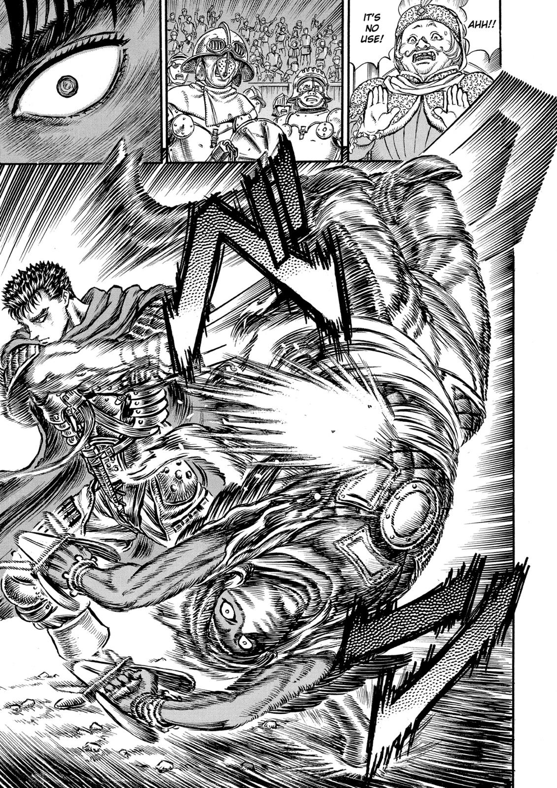 Berserk Chapter 41 - Page 17