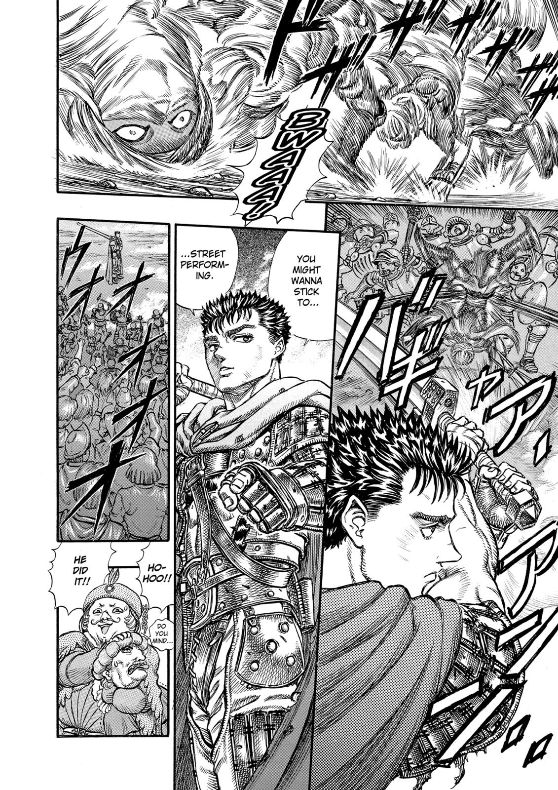 Berserk Chapter 41 - Page 18