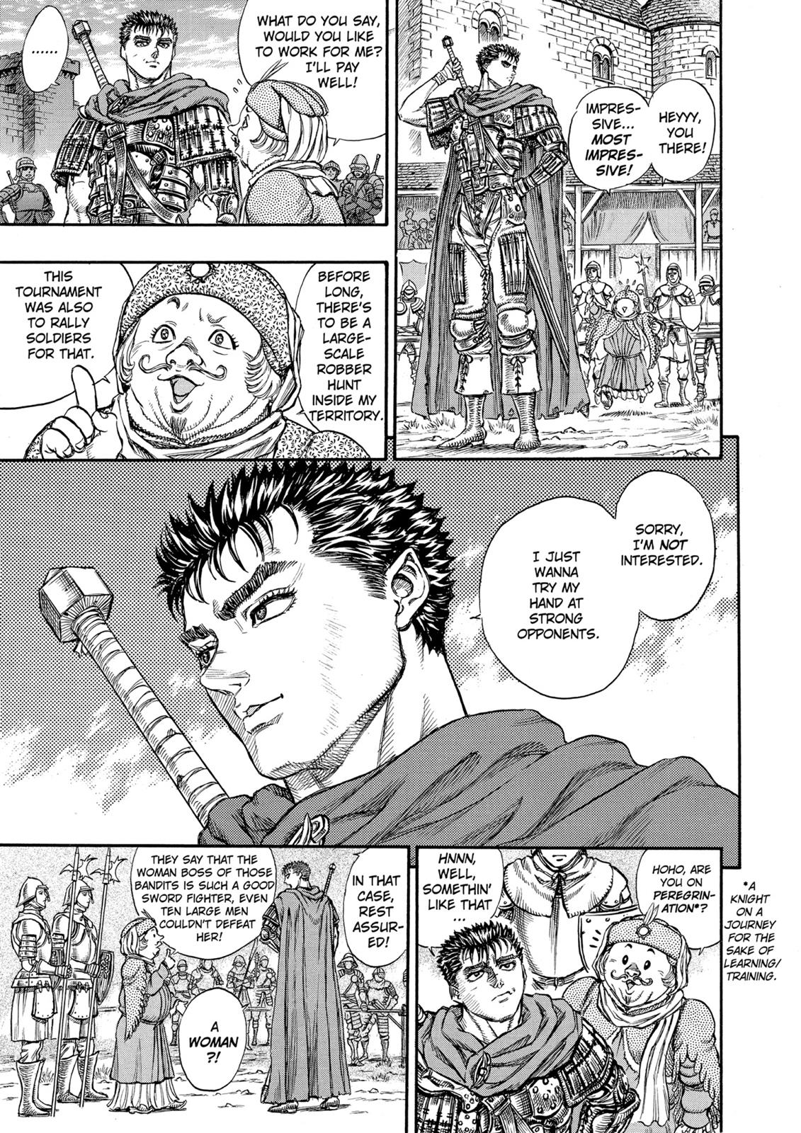 Berserk Chapter 41 - Page 19
