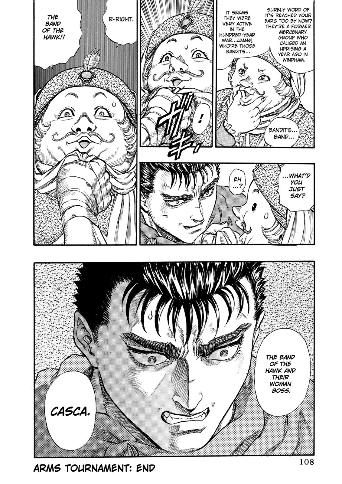Berserk Chapter 41 - Page 20