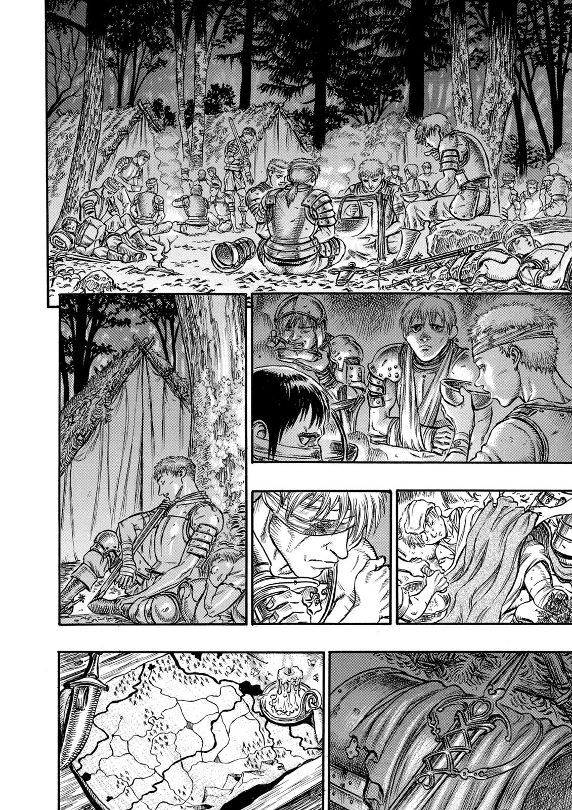 Berserk Chapter 42 - Page 3