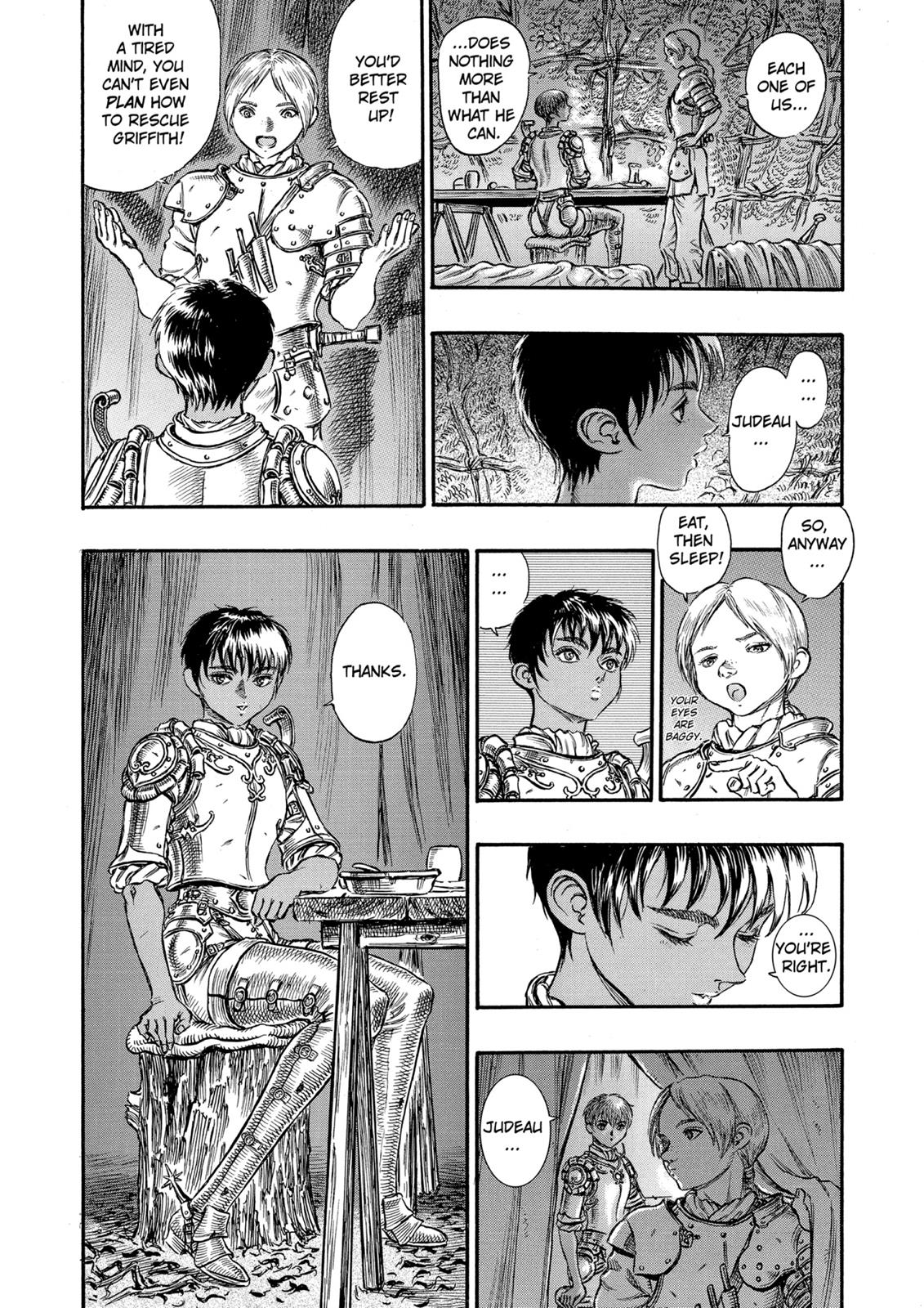 Berserk Chapter 42 - Page 6