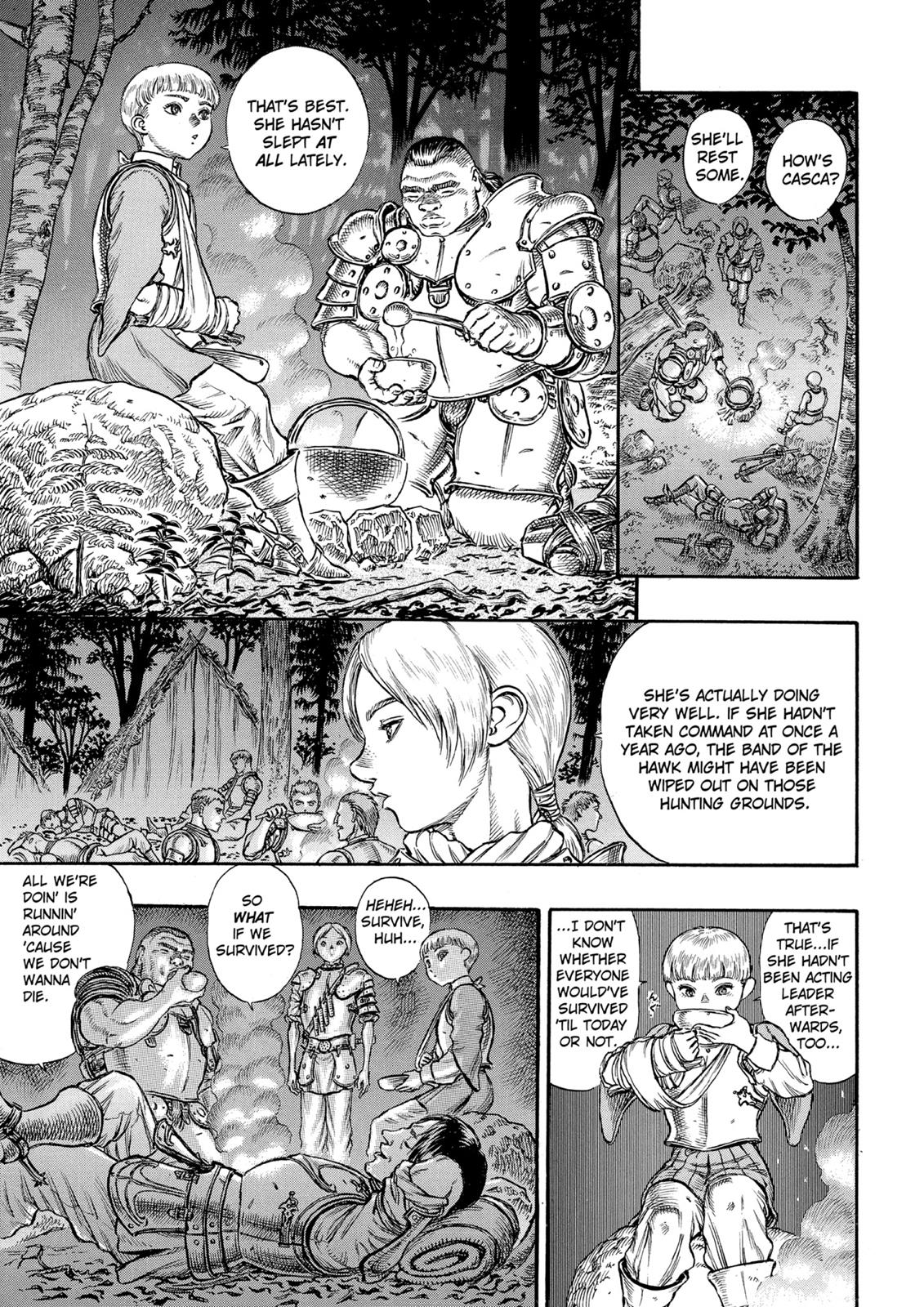 Berserk Chapter 42 - Page 8