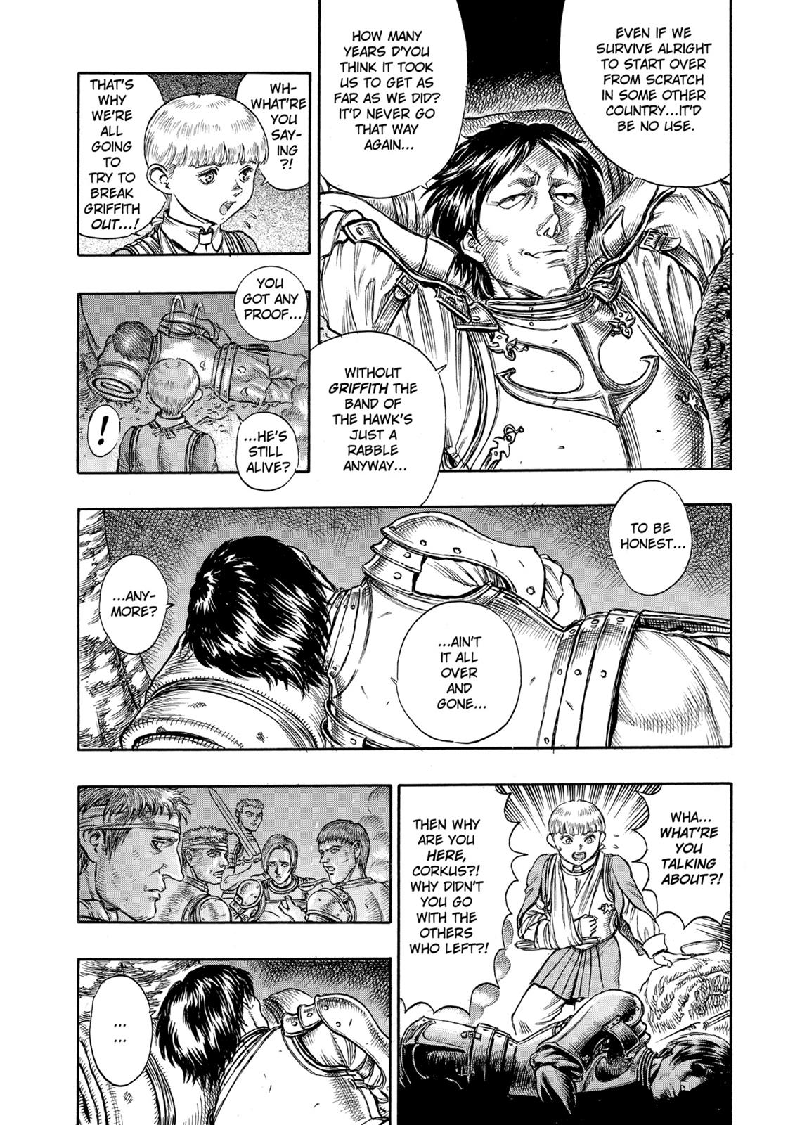 Berserk Chapter 42 - Page 9