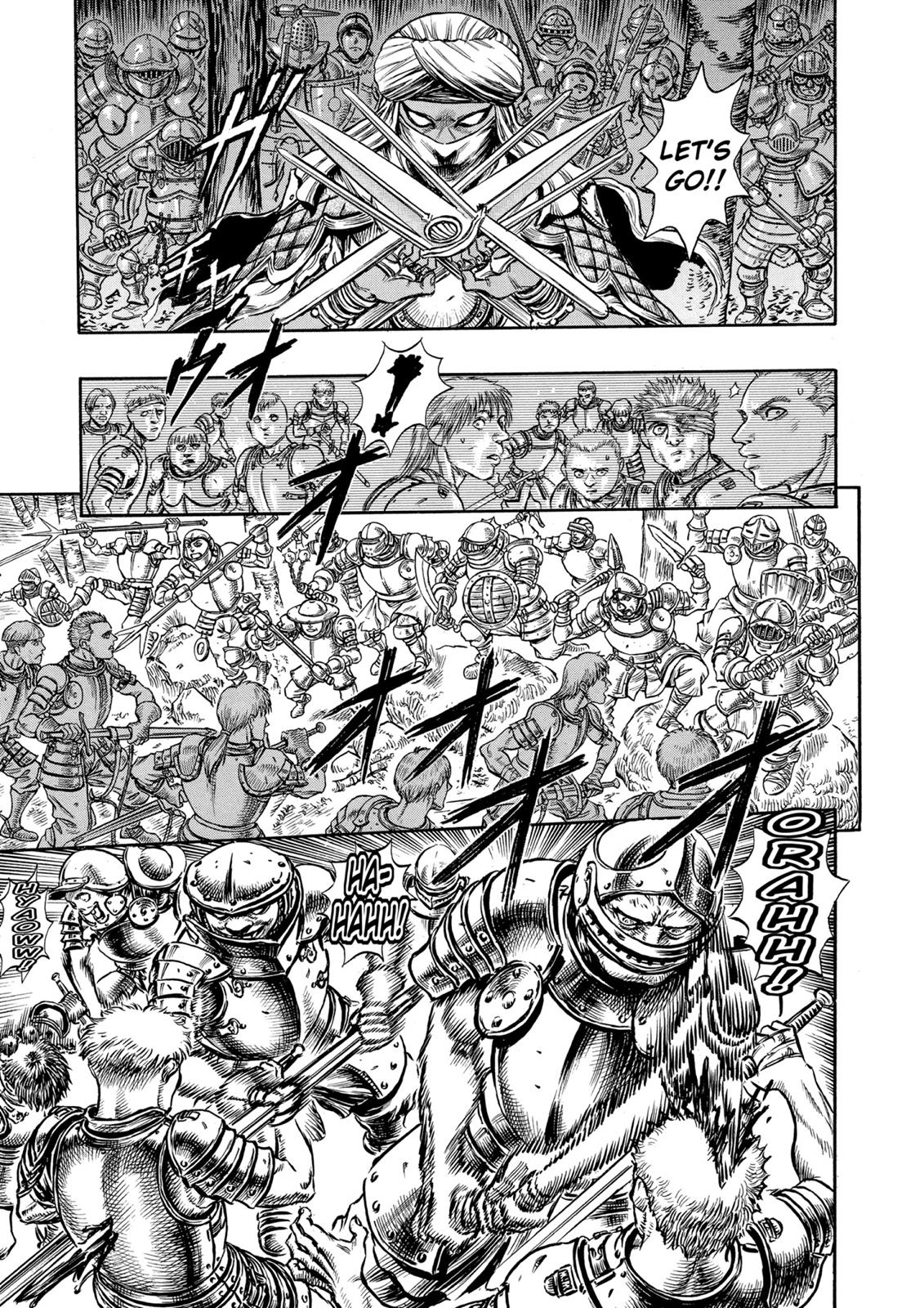 Berserk Chapter 42 - Page 12