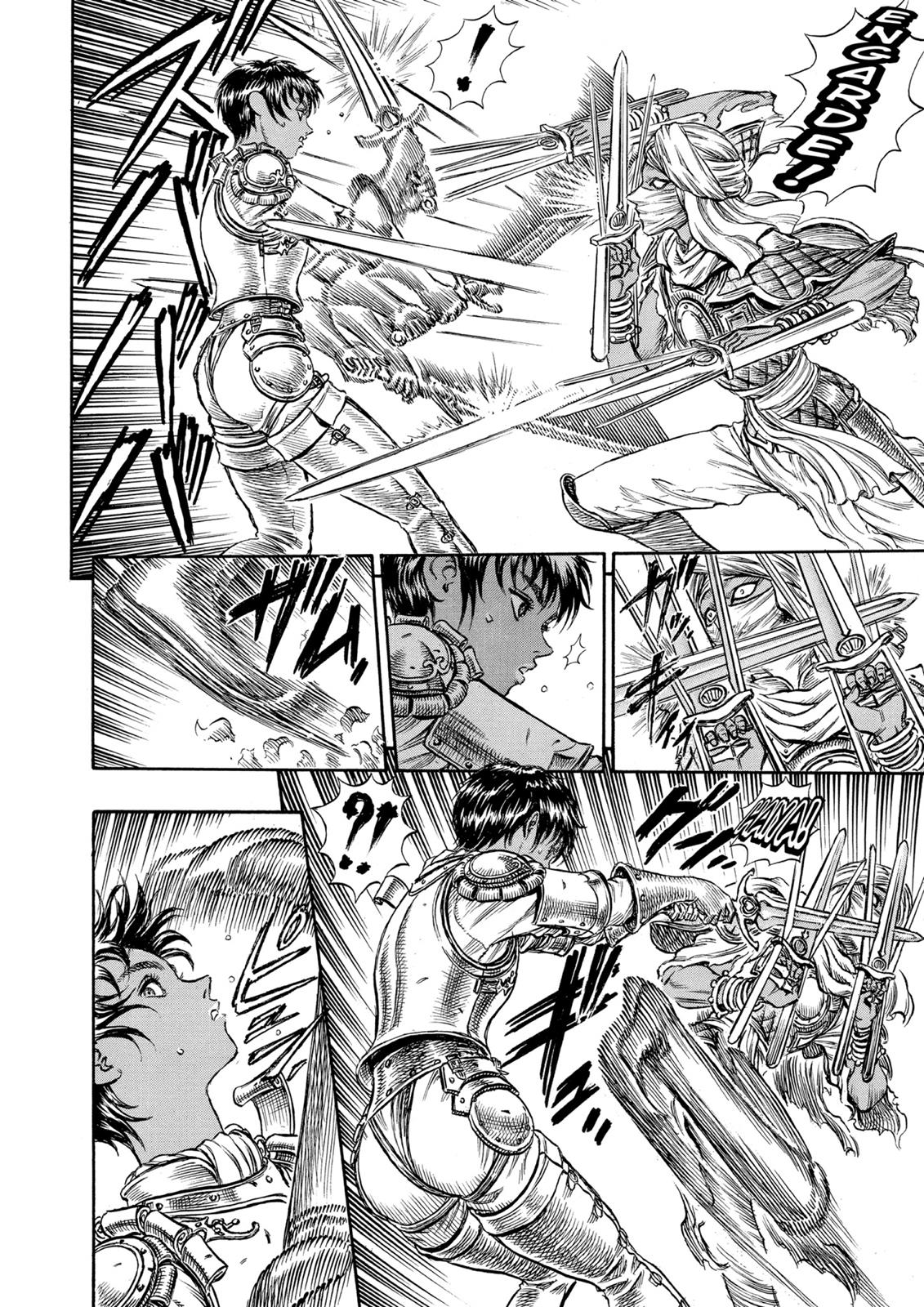Berserk Chapter 42 - Page 15