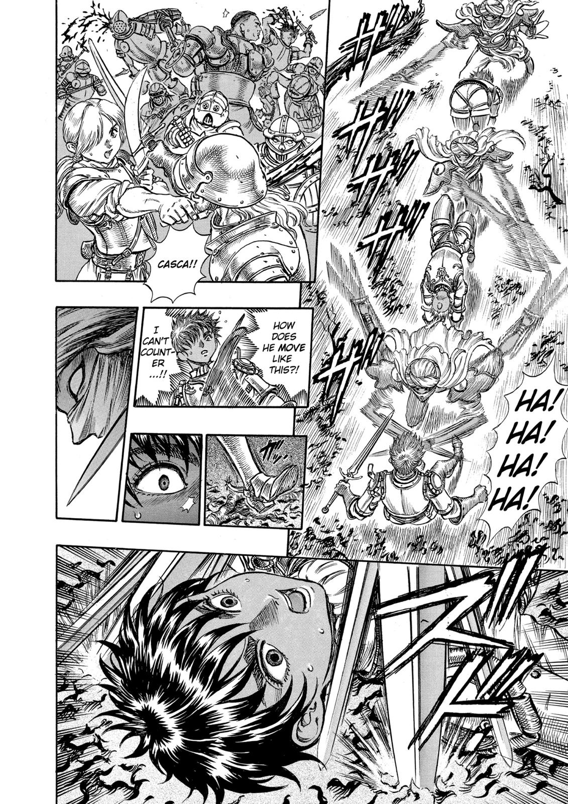 Berserk Chapter 42 - Page 17