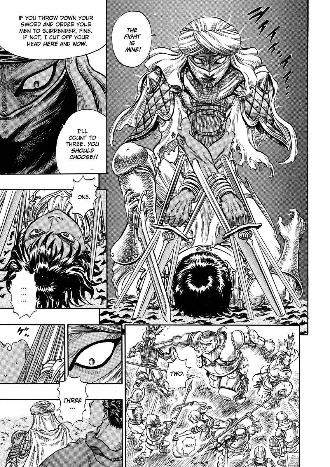 Berserk Chapter 42 - Page 18