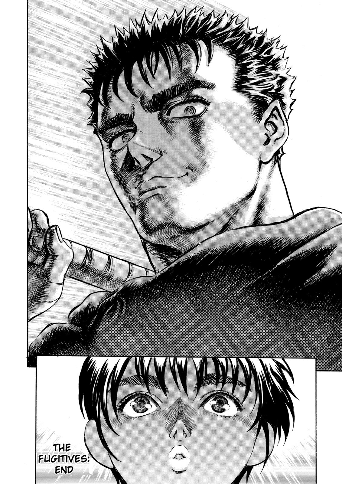 Berserk Chapter 42 - Page 21