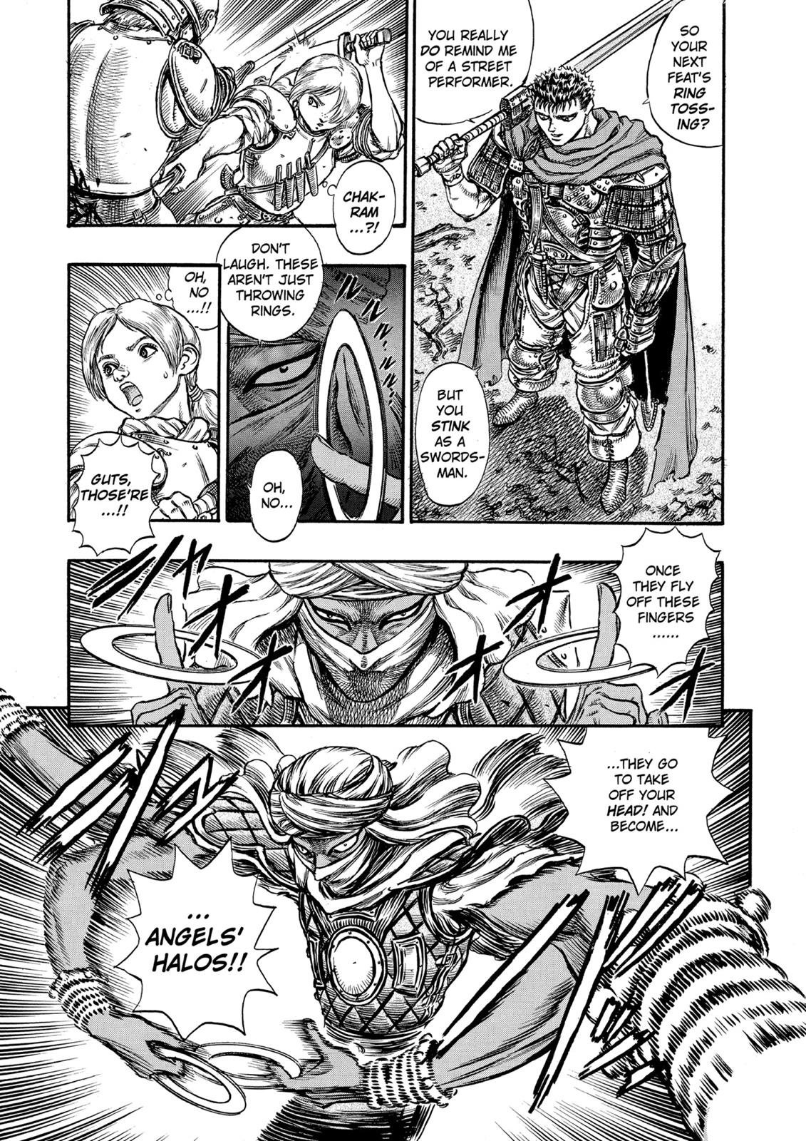 Berserk Chapter 43 - Page 5