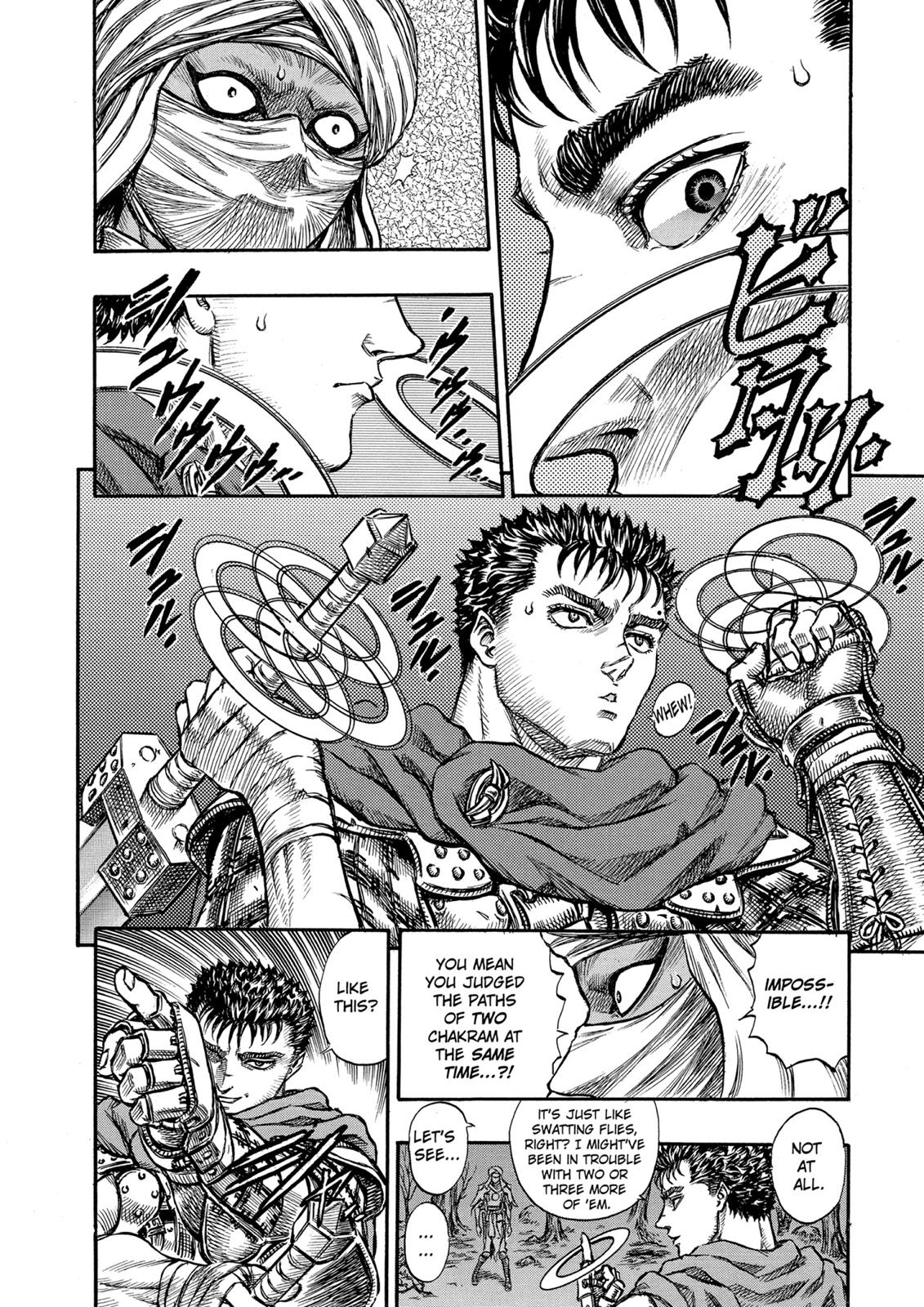 Berserk Chapter 43 - Page 8