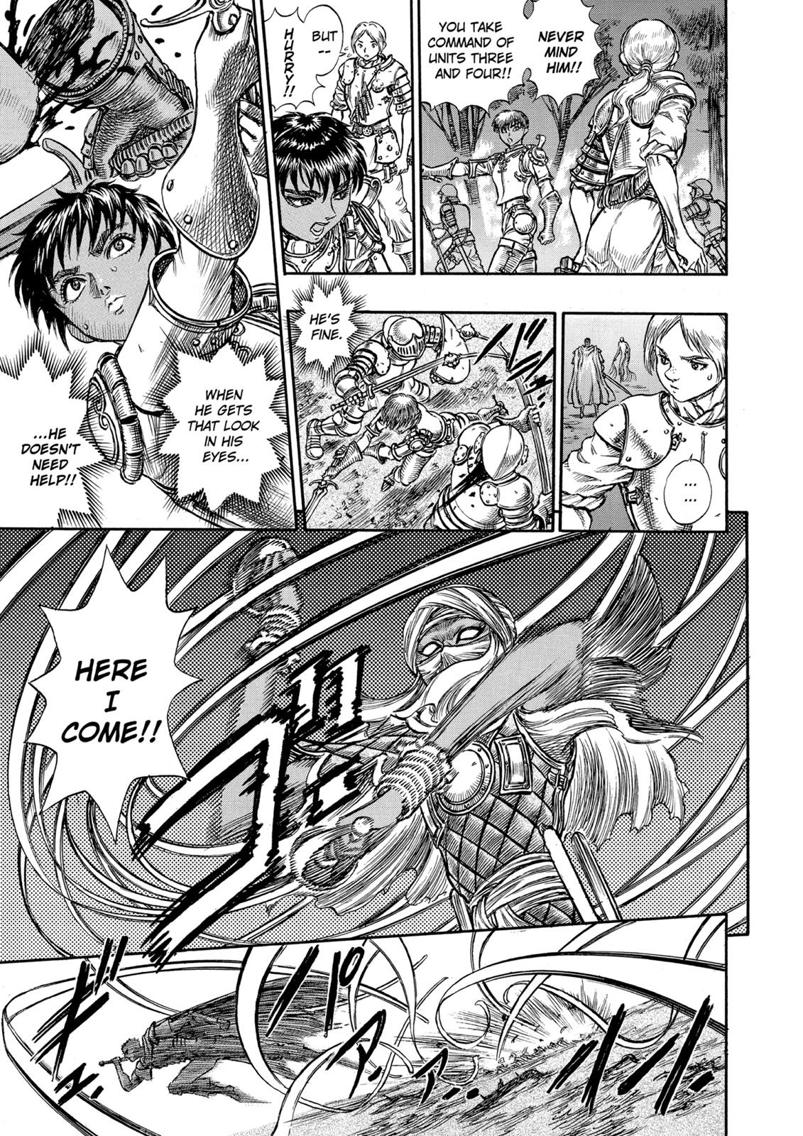 Berserk Chapter 43 - Page 13