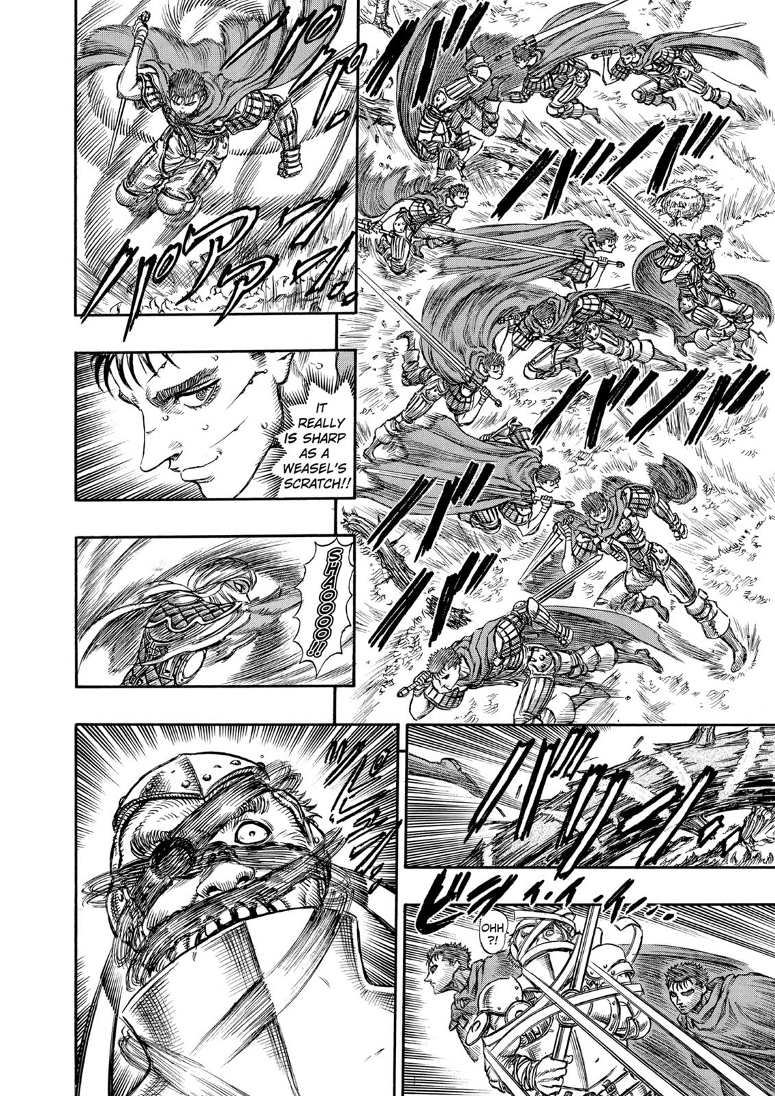 Berserk Chapter 43 - Page 14