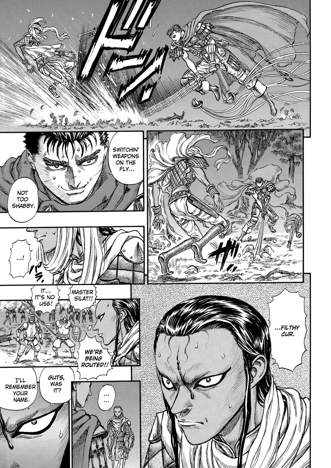 Berserk Chapter 43 - Page 21