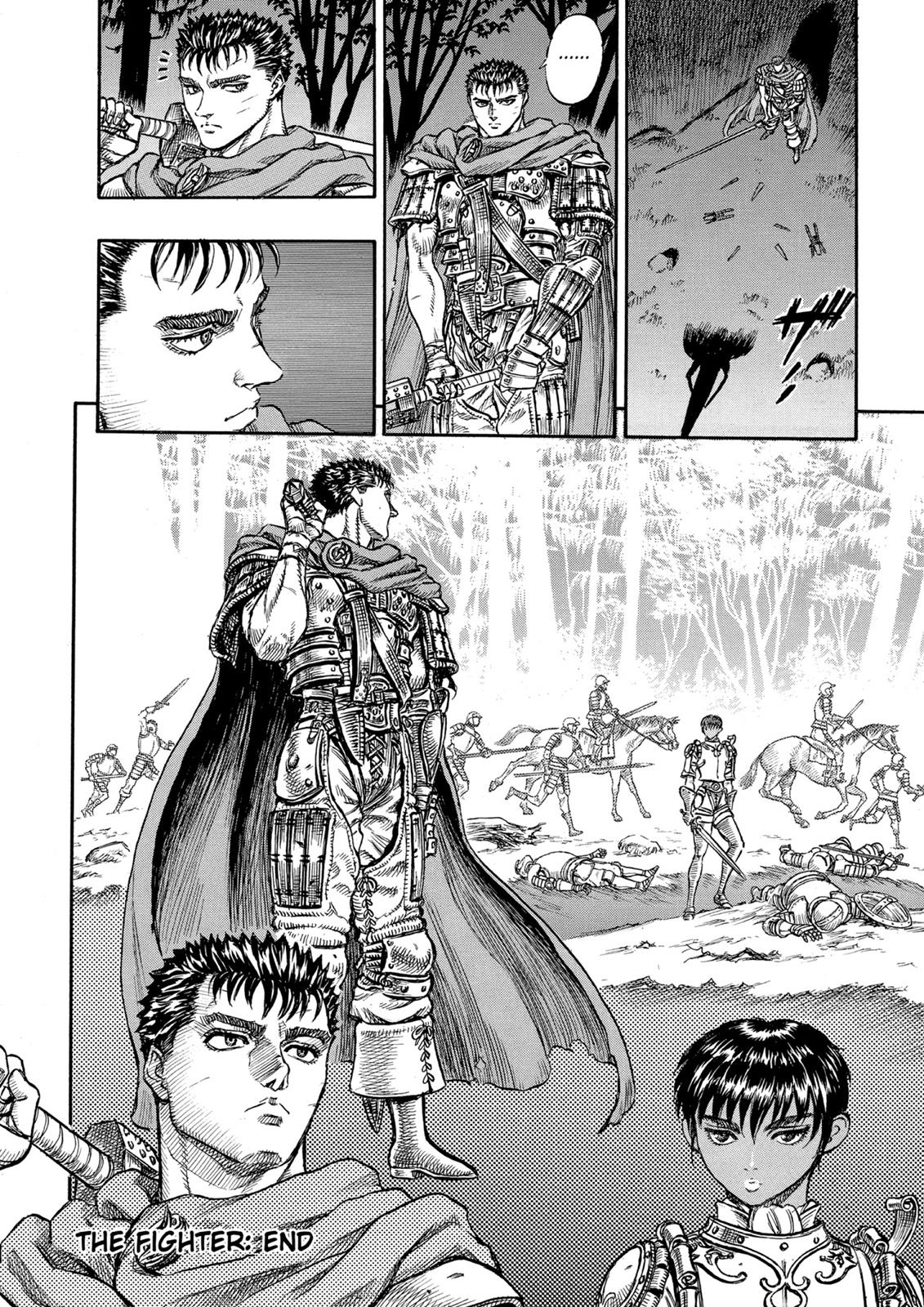 Berserk Chapter 43 - Page 22