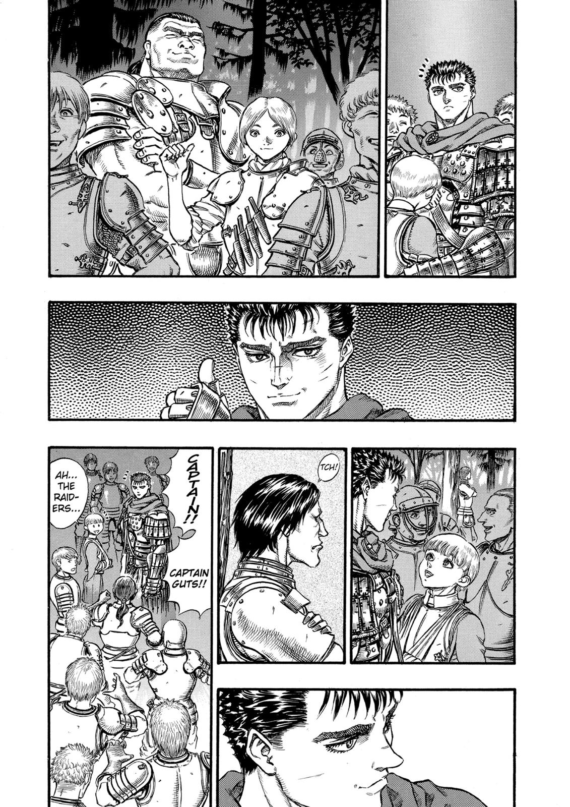 Berserk Chapter 44 - Page 3