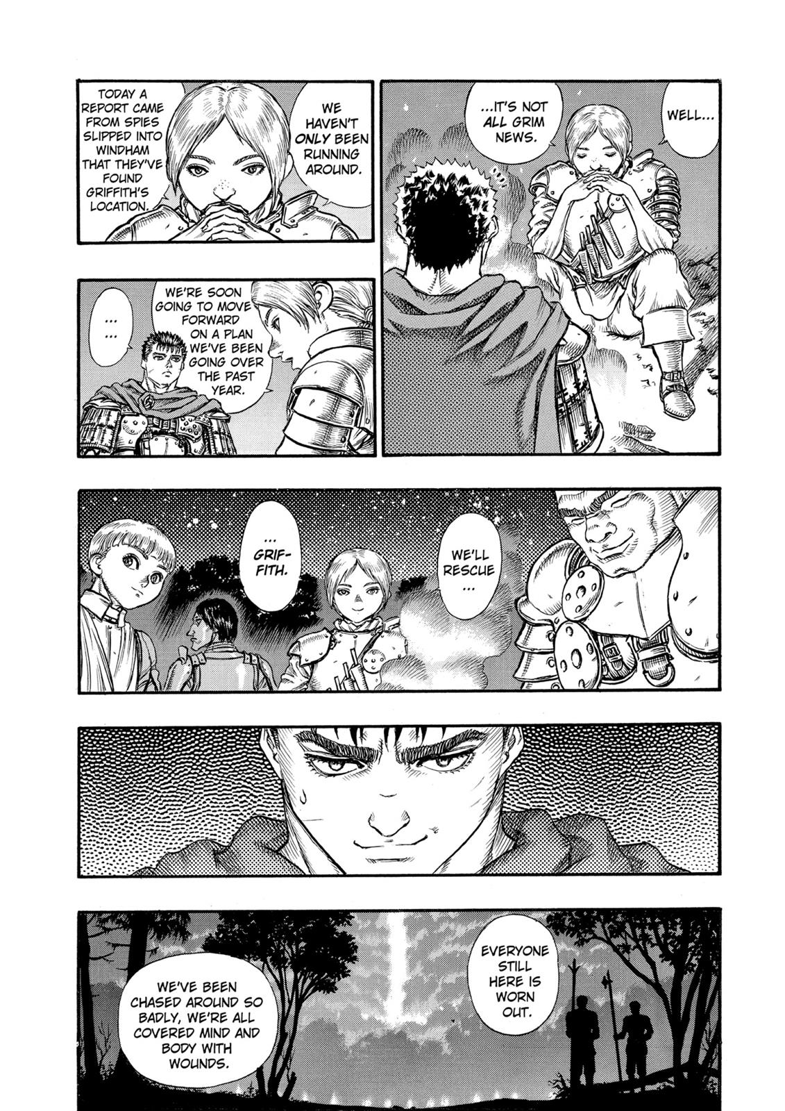 Berserk Chapter 44 - Page 10
