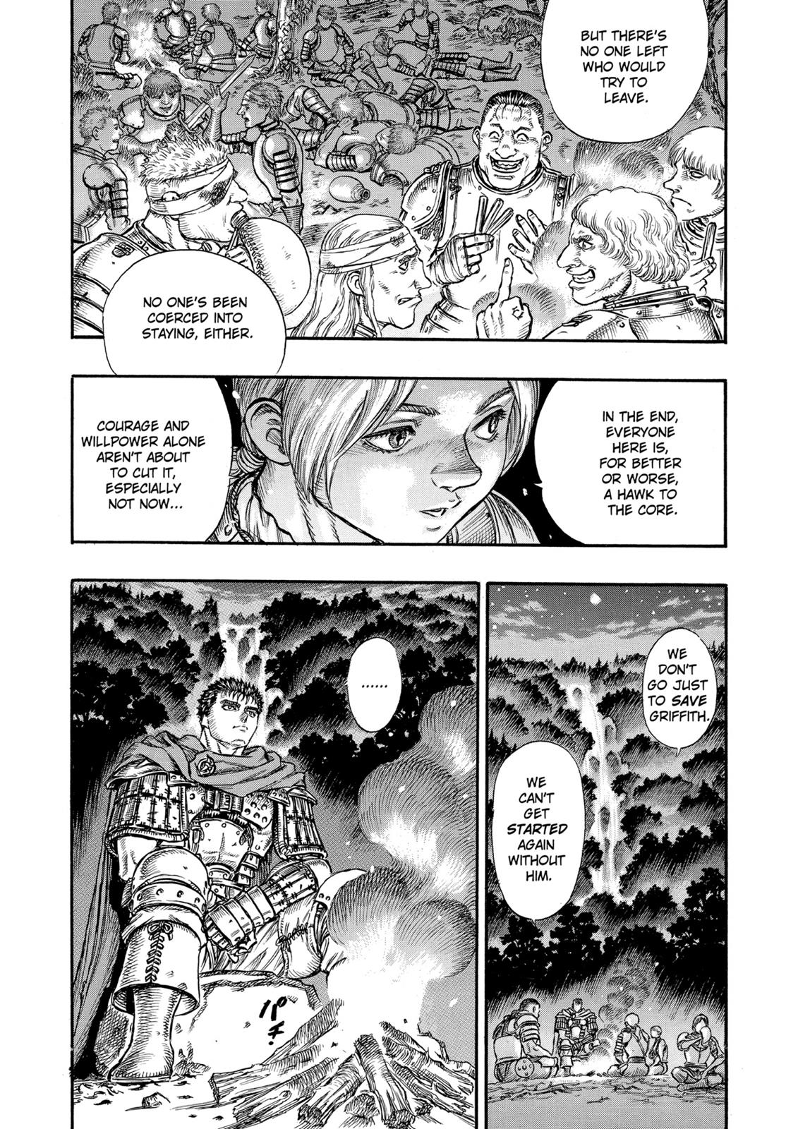 Berserk Chapter 44 - Page 11