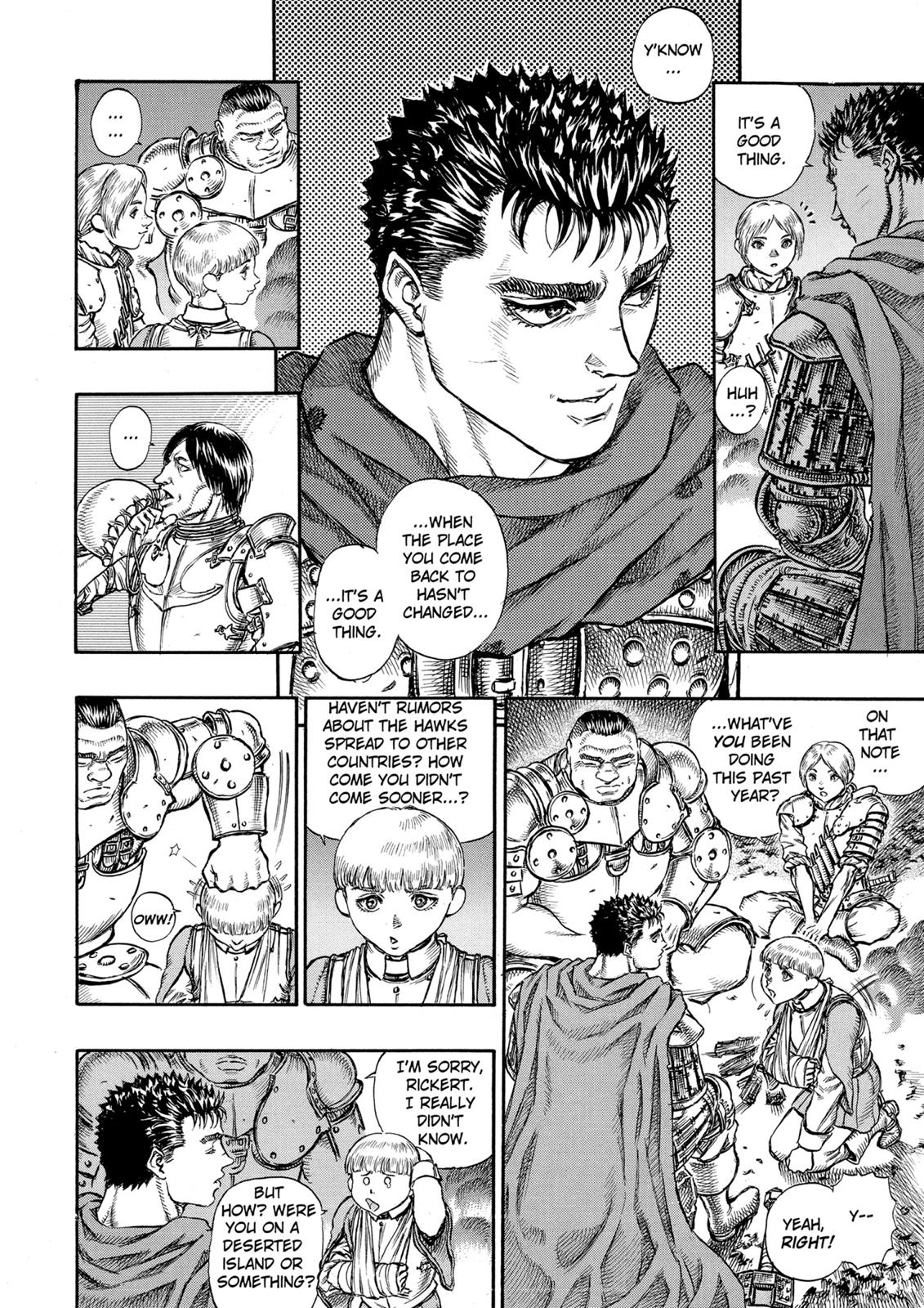 Berserk Chapter 44 - Page 12