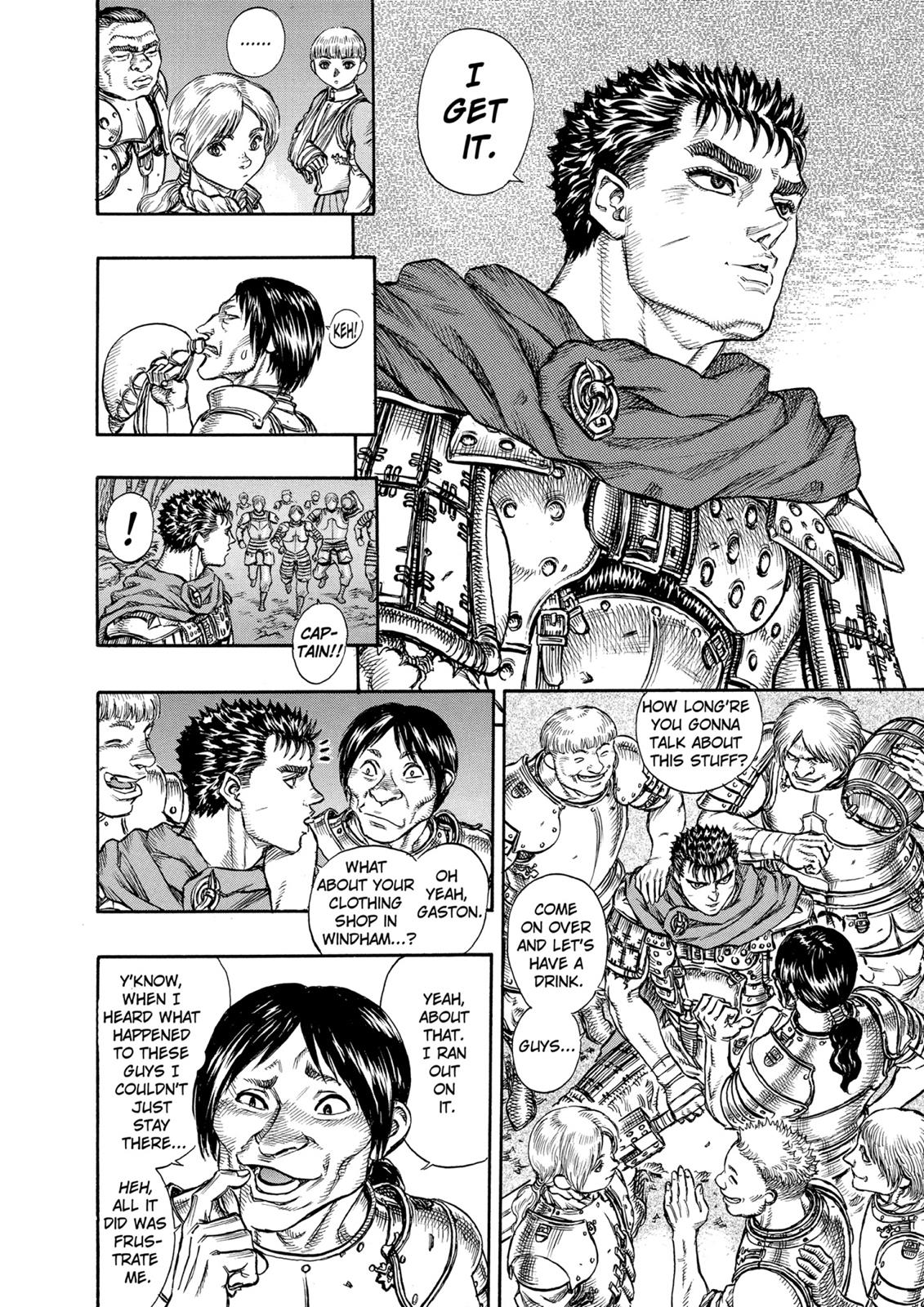 Berserk Chapter 44 - Page 16