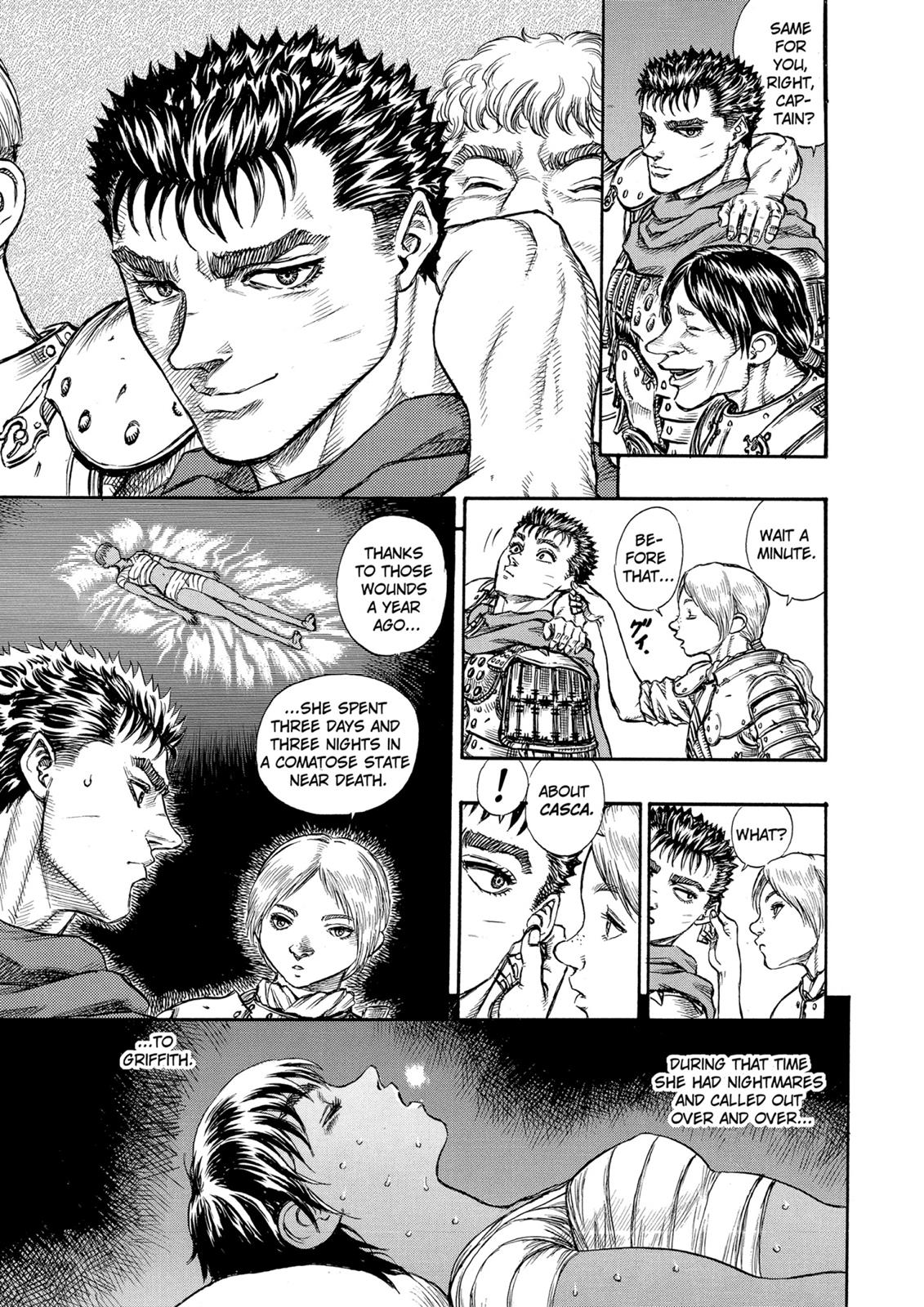 Berserk Chapter 44 - Page 17