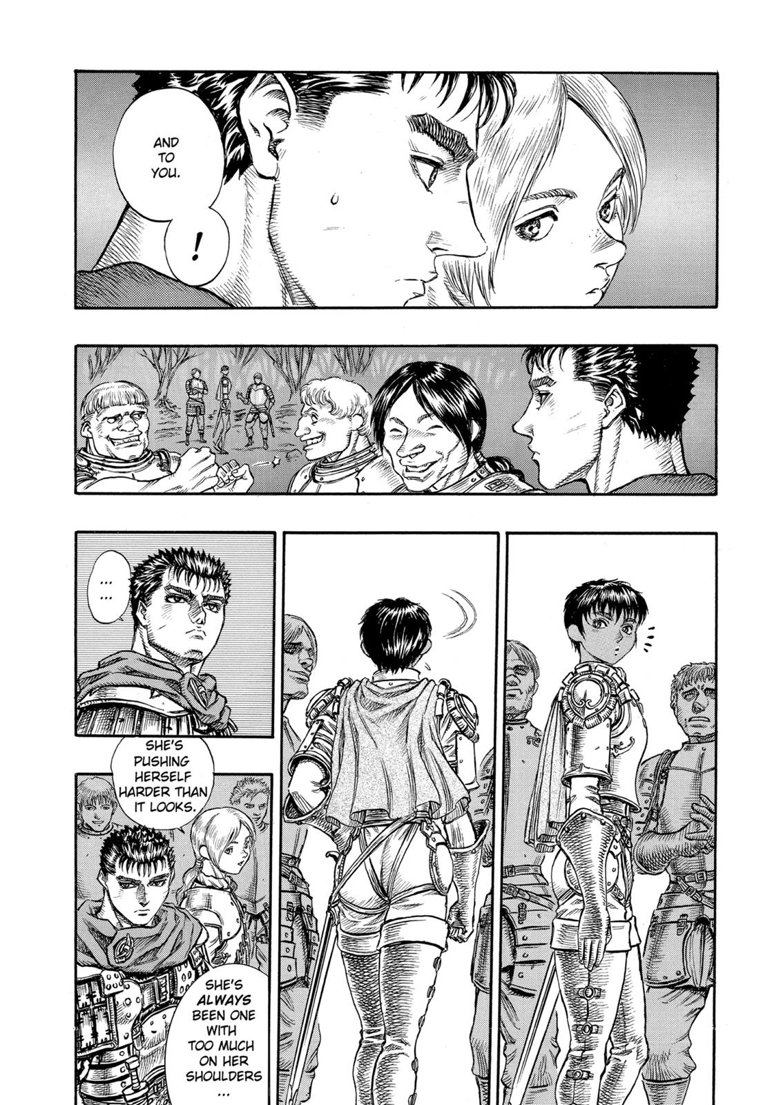 Berserk Chapter 44 - Page 18