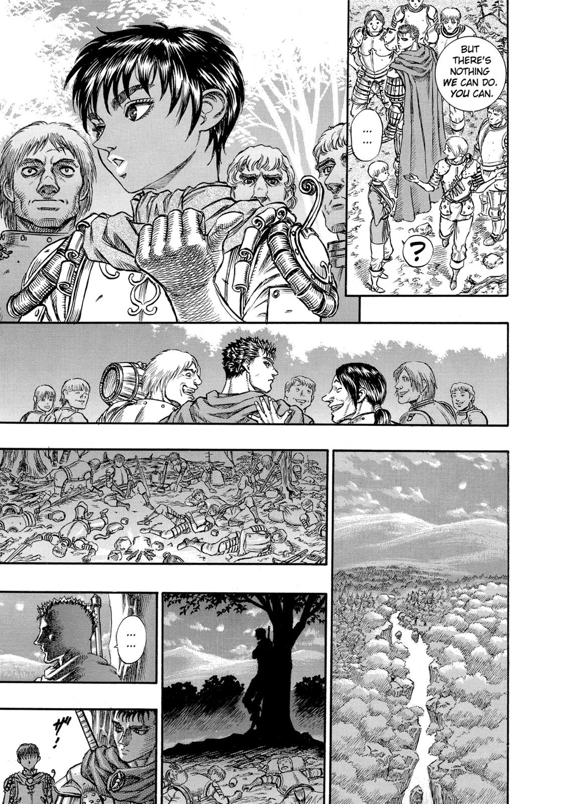 Berserk Chapter 44 - Page 19