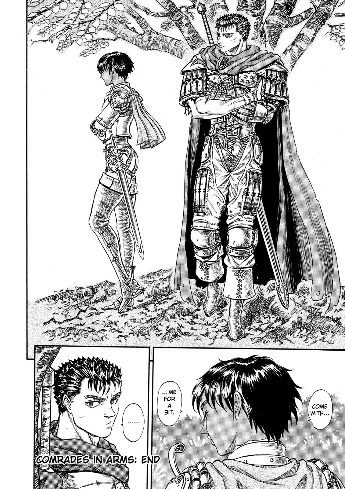 Berserk Chapter 44 - Page 20