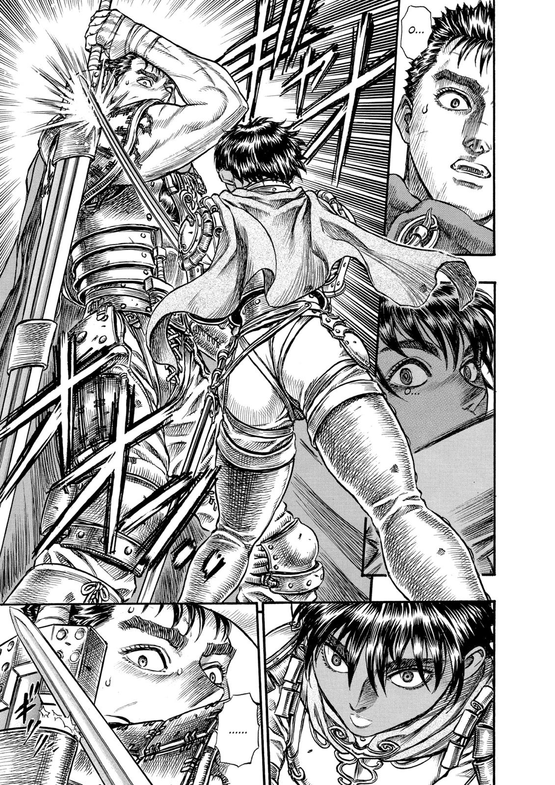 Berserk Chapter 45 - Page 3