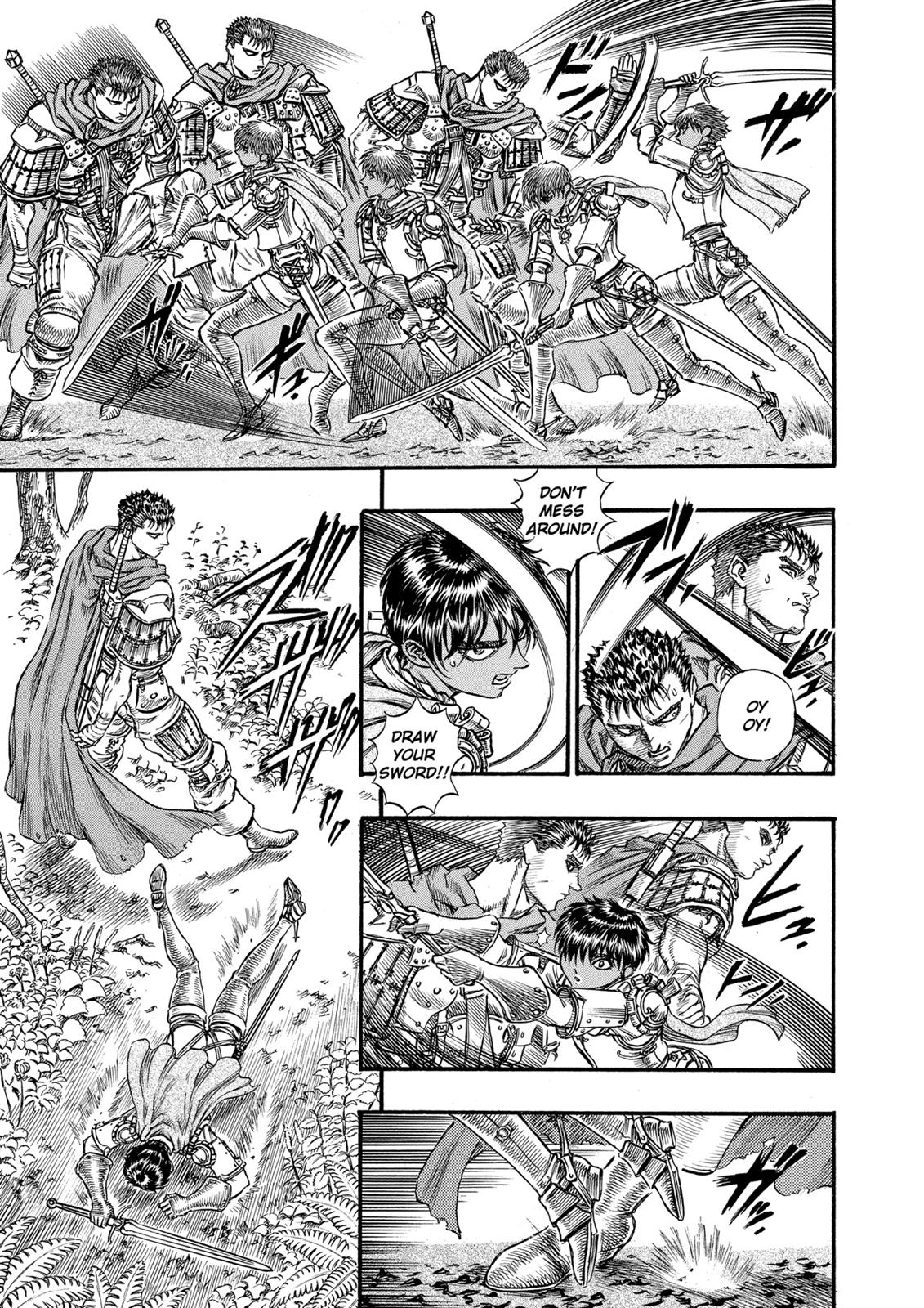 Berserk Chapter 45 - Page 5