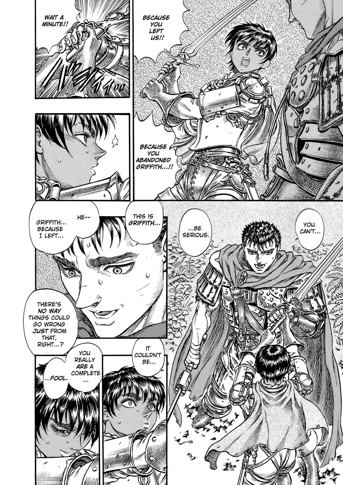 Berserk Chapter 45 - Page 8