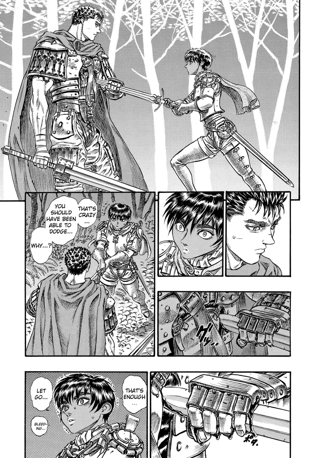Berserk Chapter 45 - Page 11