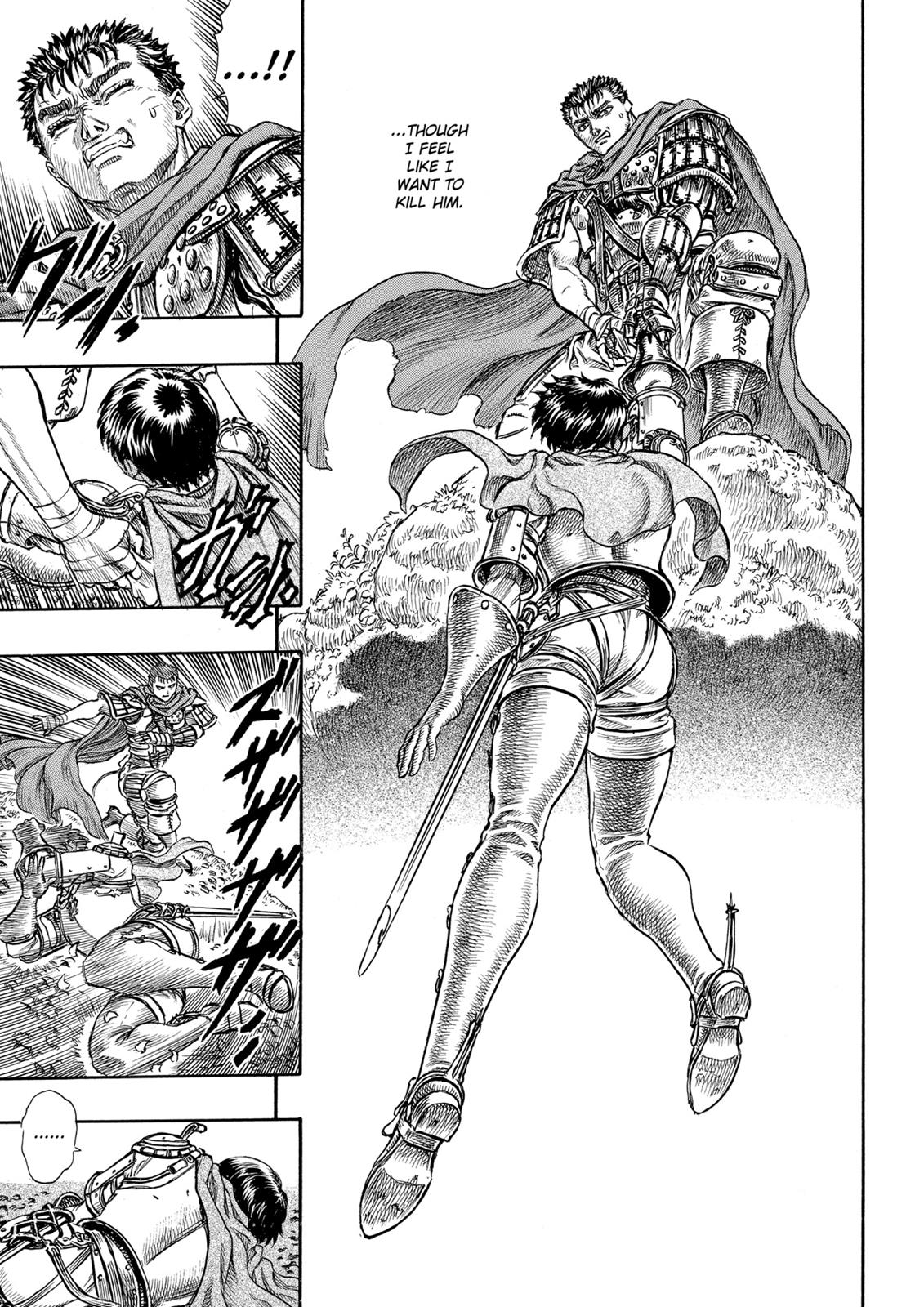 Berserk Chapter 45 - Page 19