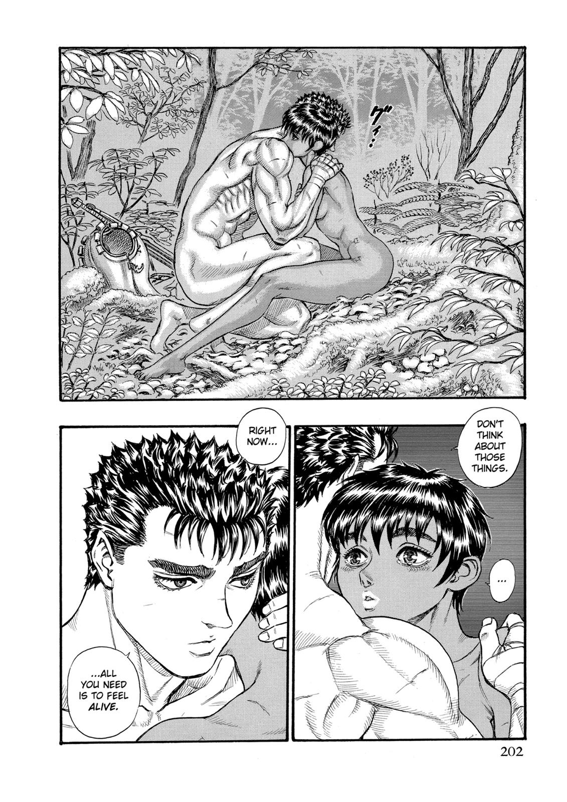 Berserk Chapter 46 - Page 7