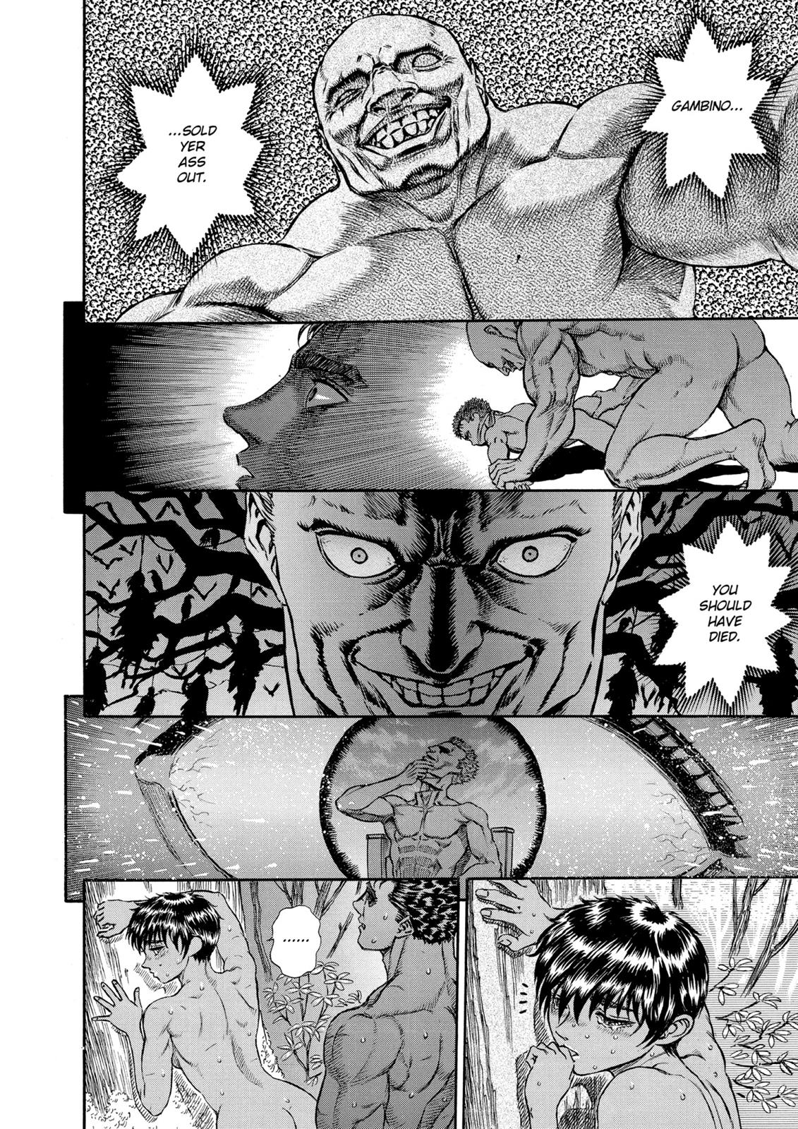 Berserk Chapter 46 - Page 17