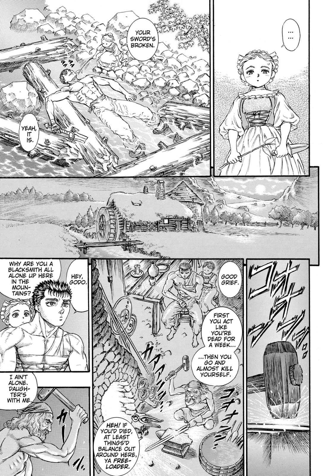 Berserk Chapter 48 - Page 13