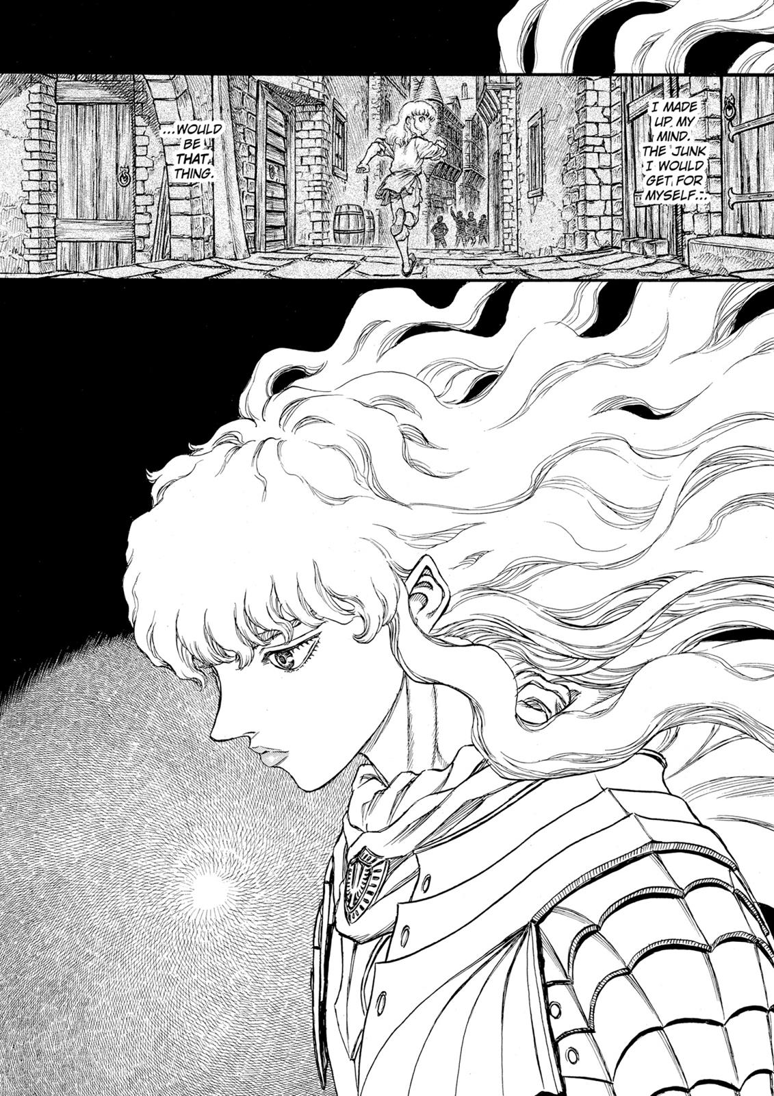 Berserk Chapter 49 - Page 3