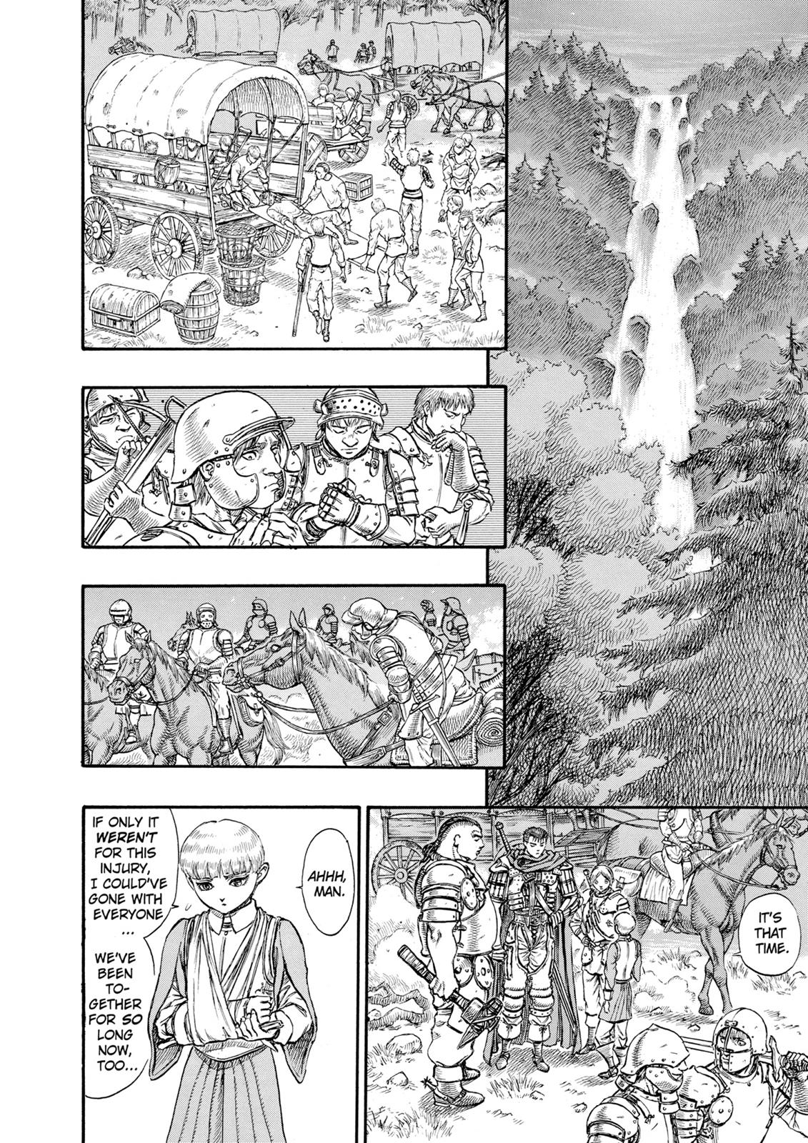 Berserk Chapter 49 - Page 12