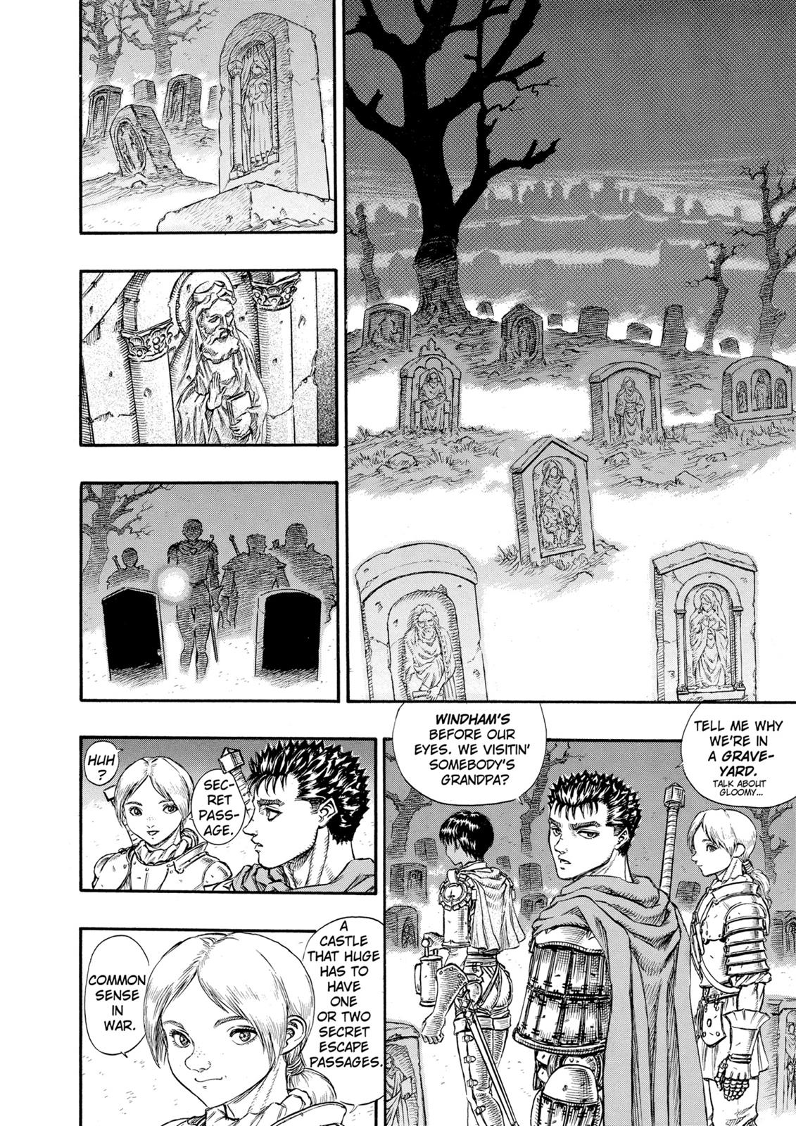 Berserk Chapter 49 - Page 17