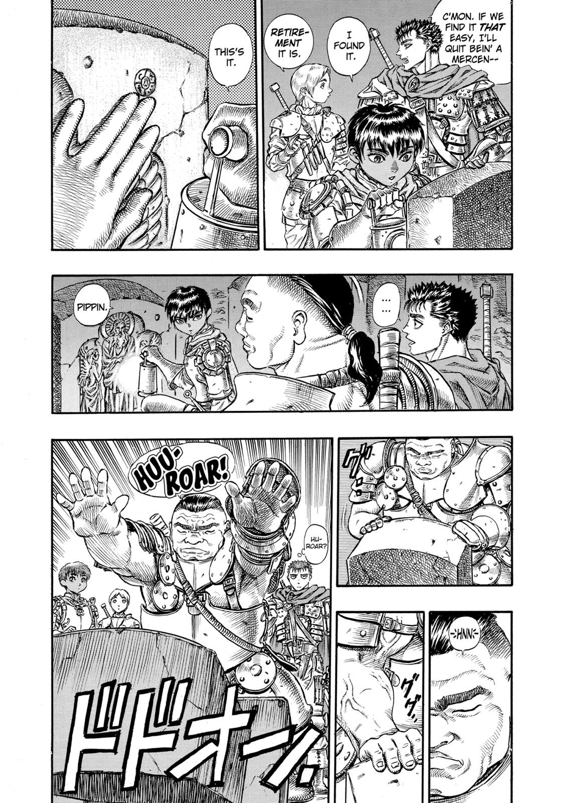 Berserk Chapter 49 - Page 18