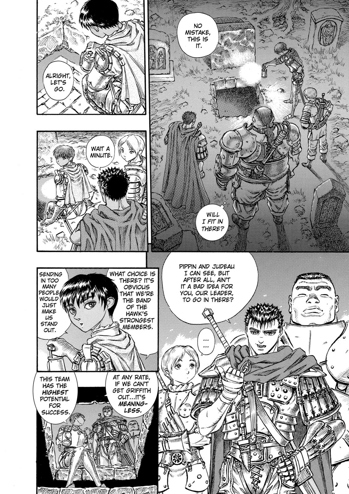 Berserk Chapter 49 - Page 19