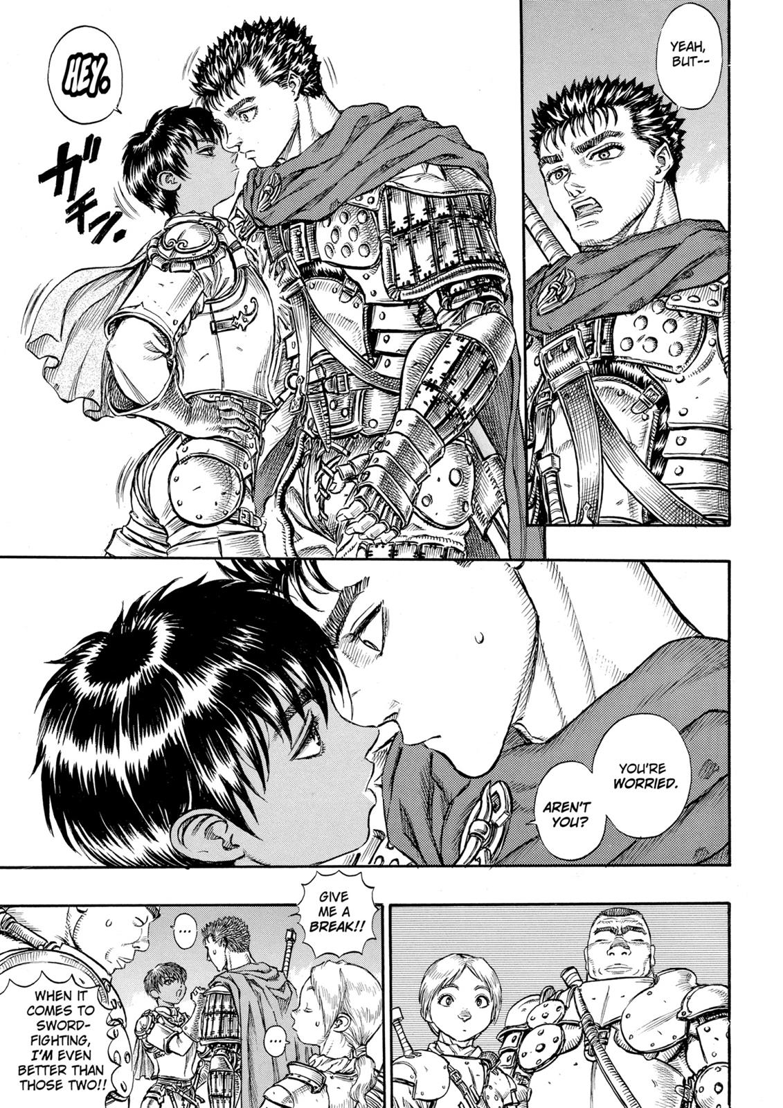 Berserk Chapter 49 - Page 20