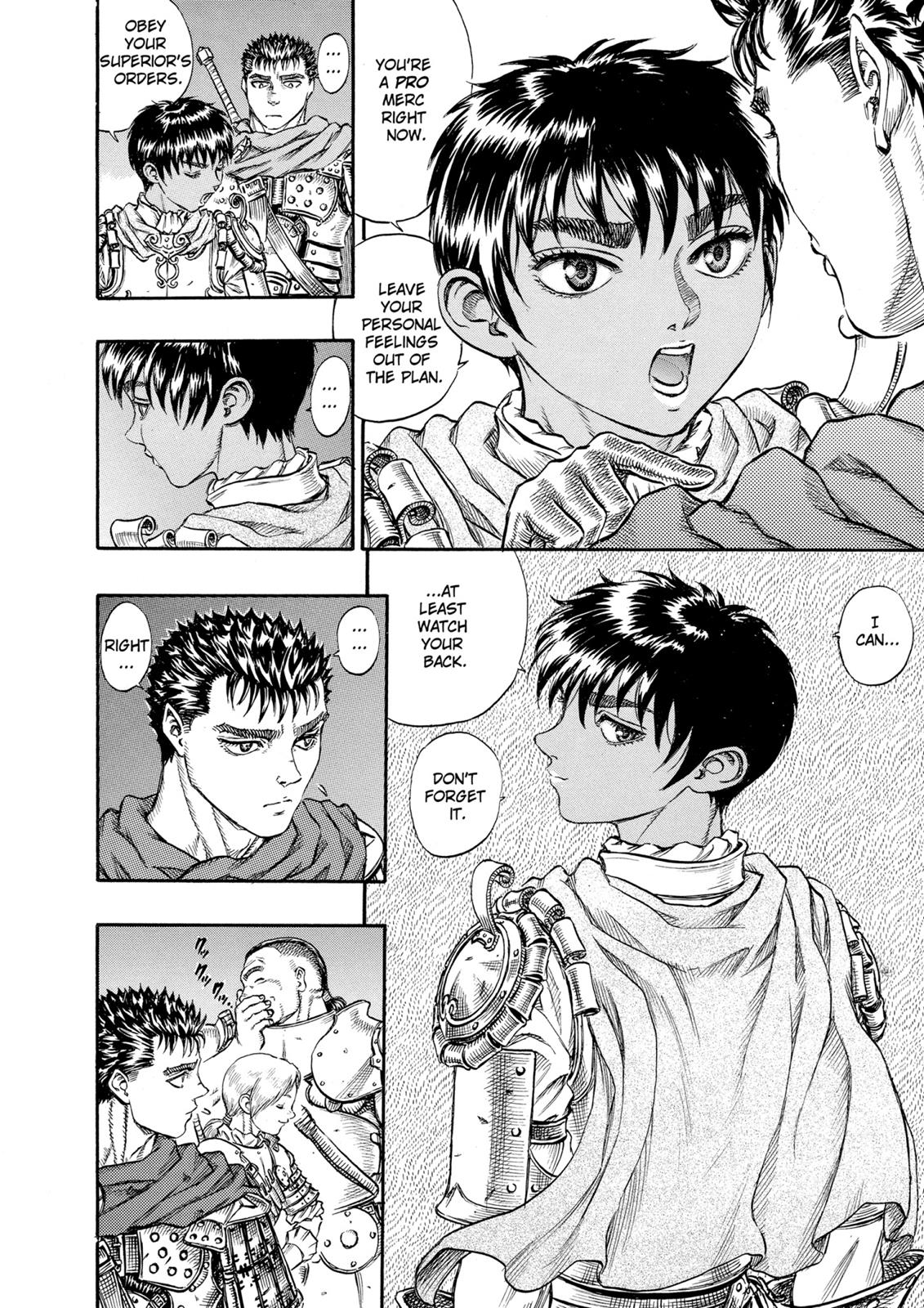 Berserk Chapter 49 - Page 21