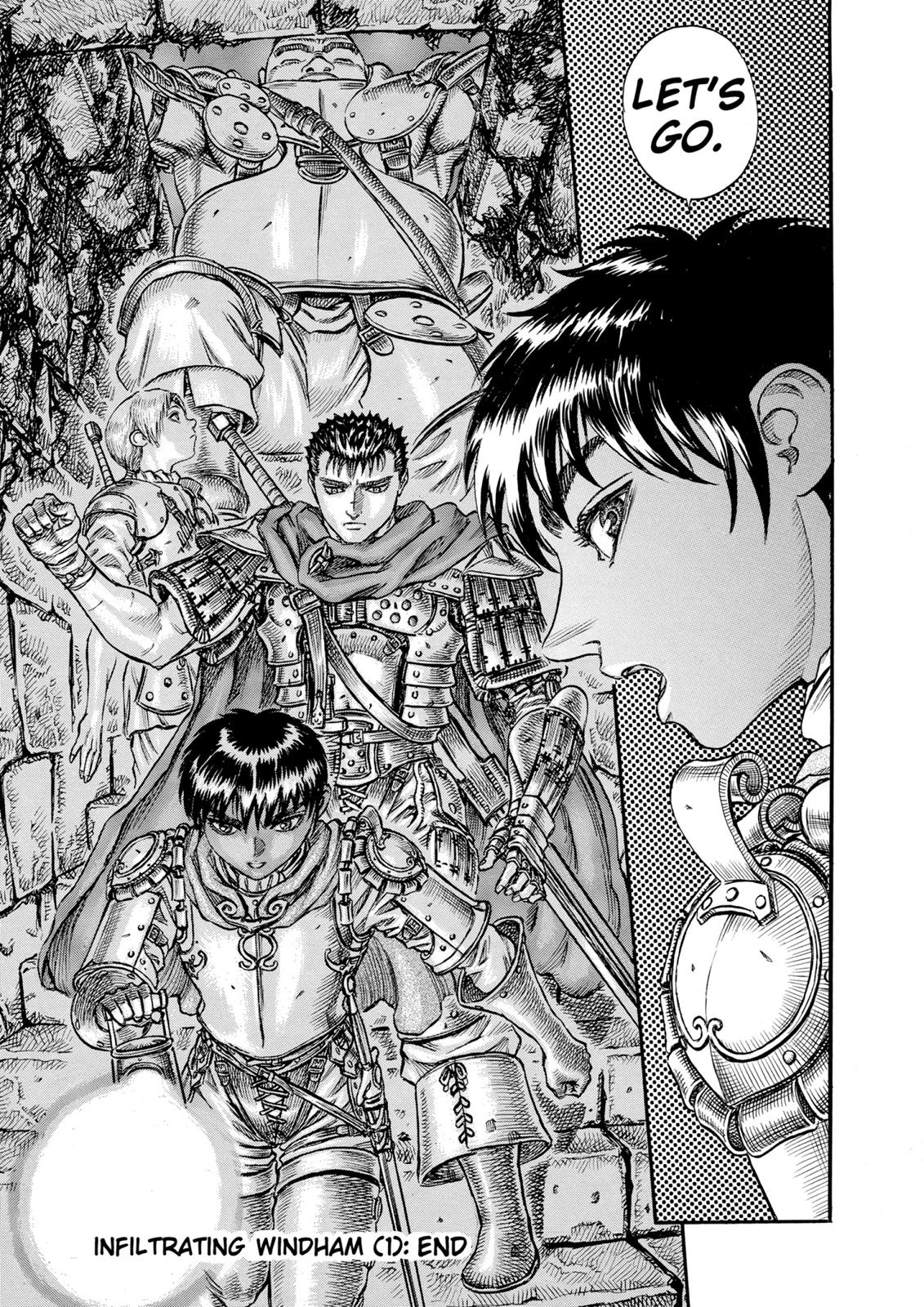 Berserk Chapter 49 - Page 22