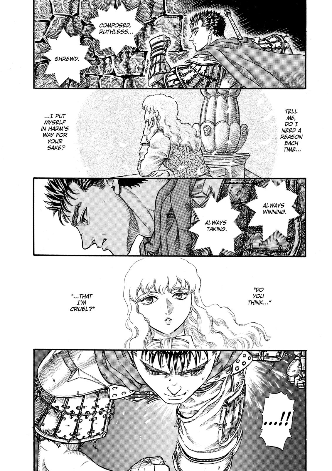 Berserk Chapter 50 - Page 4