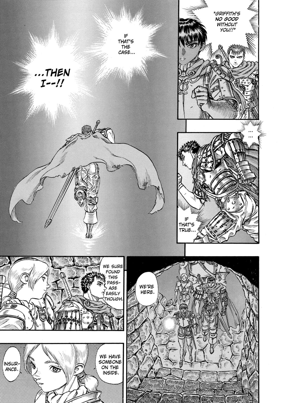 Berserk Chapter 50 - Page 5