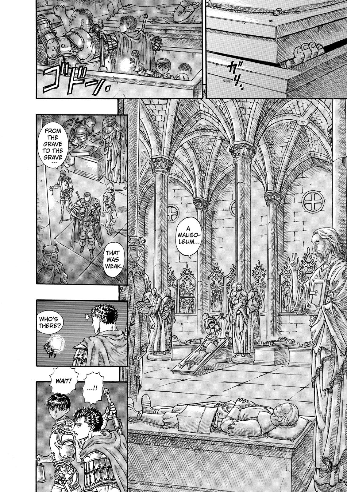 Berserk Chapter 50 - Page 6
