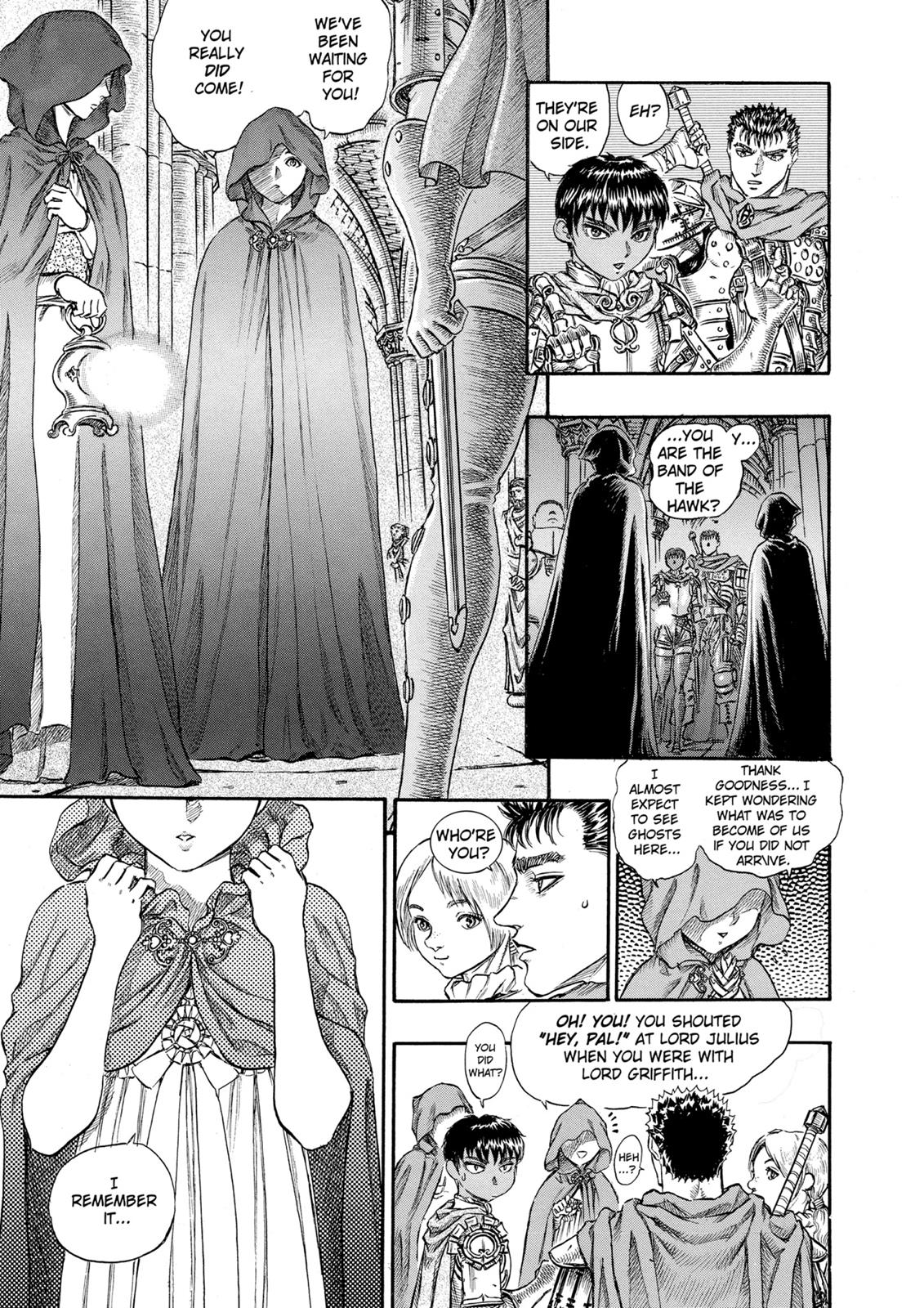 Berserk Chapter 50 - Page 7